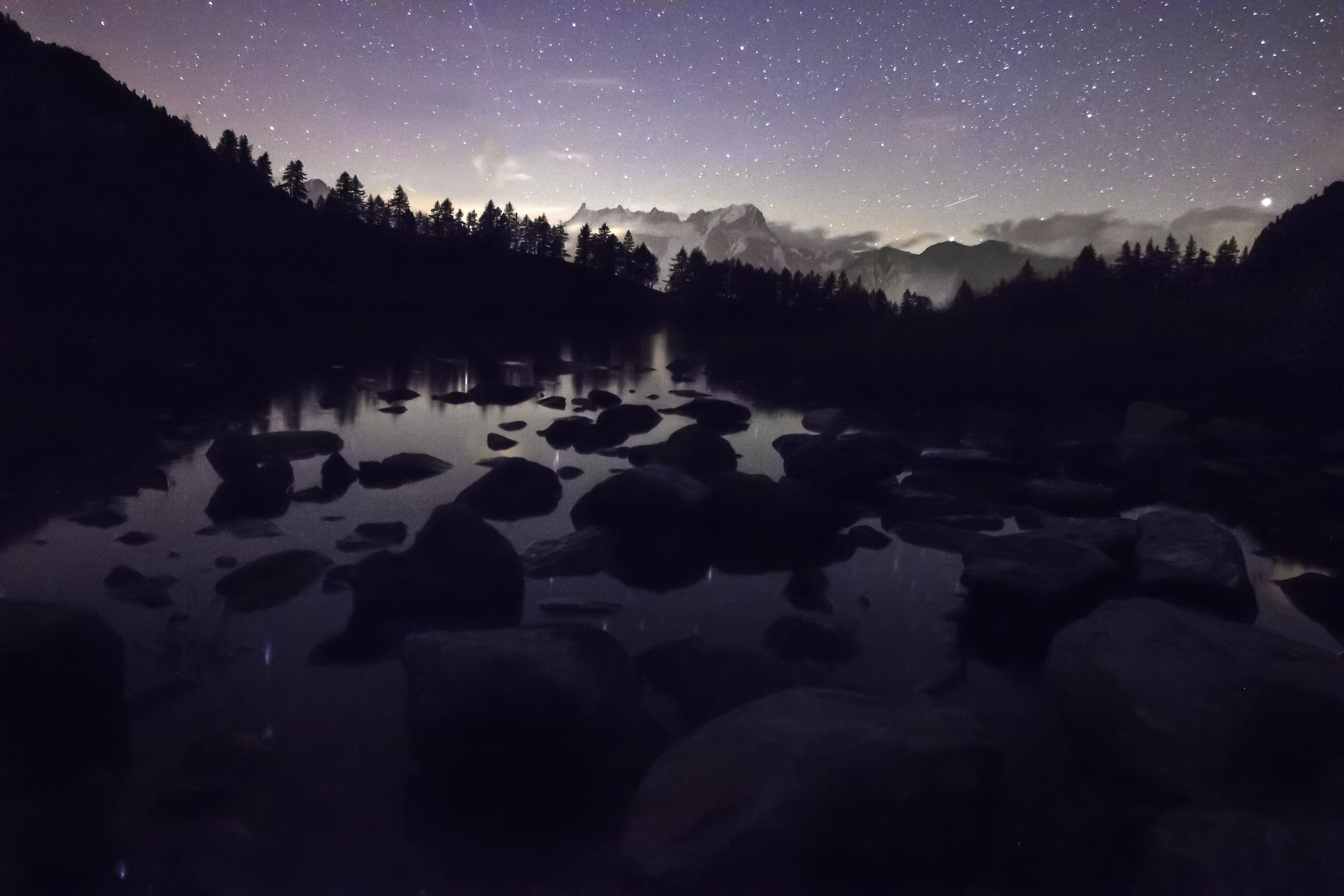 Lado Arpy under the Firmament