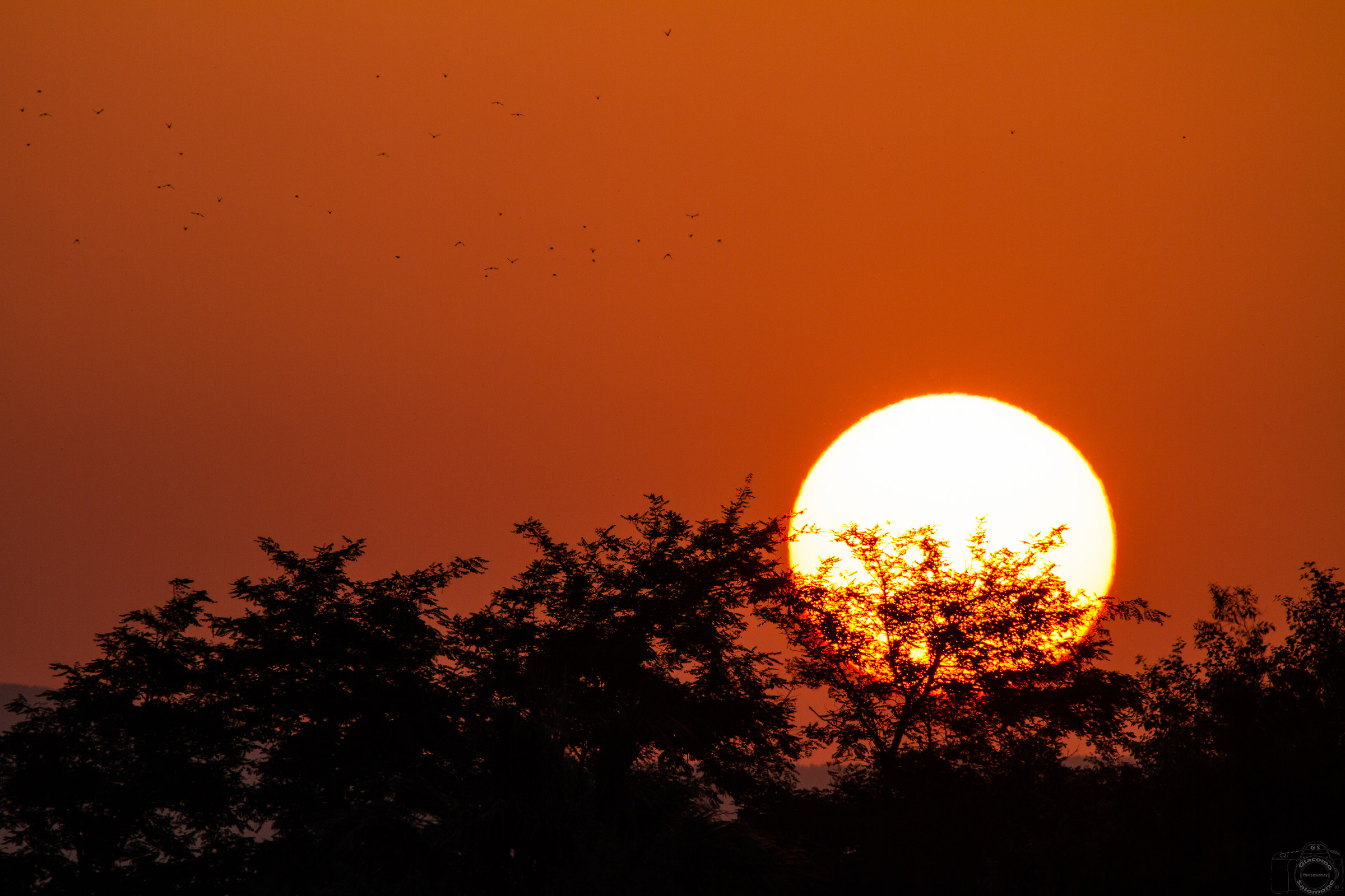 The dawn of a new day..