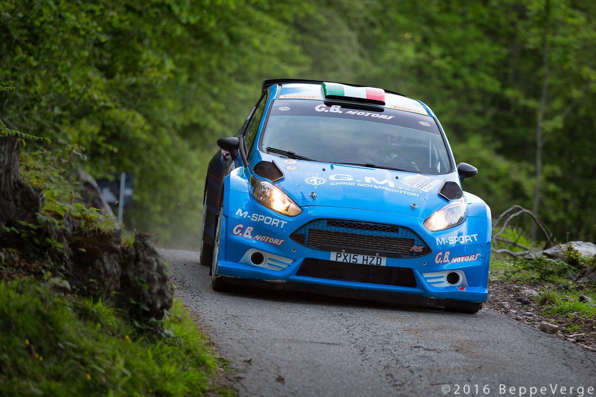 Ford Fiesta R5