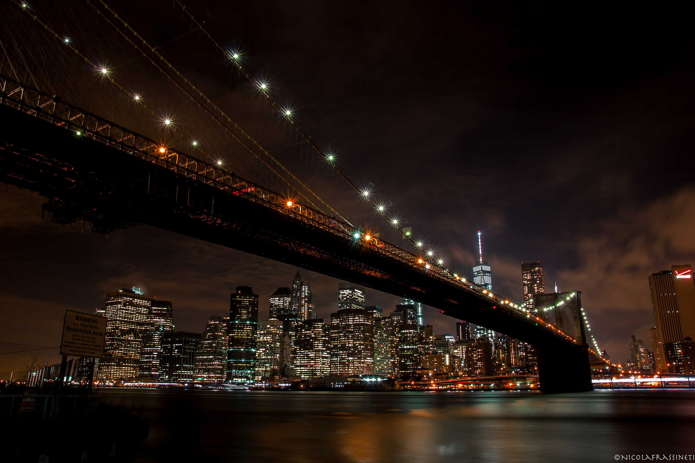 Under the Bridge, Downtown ...