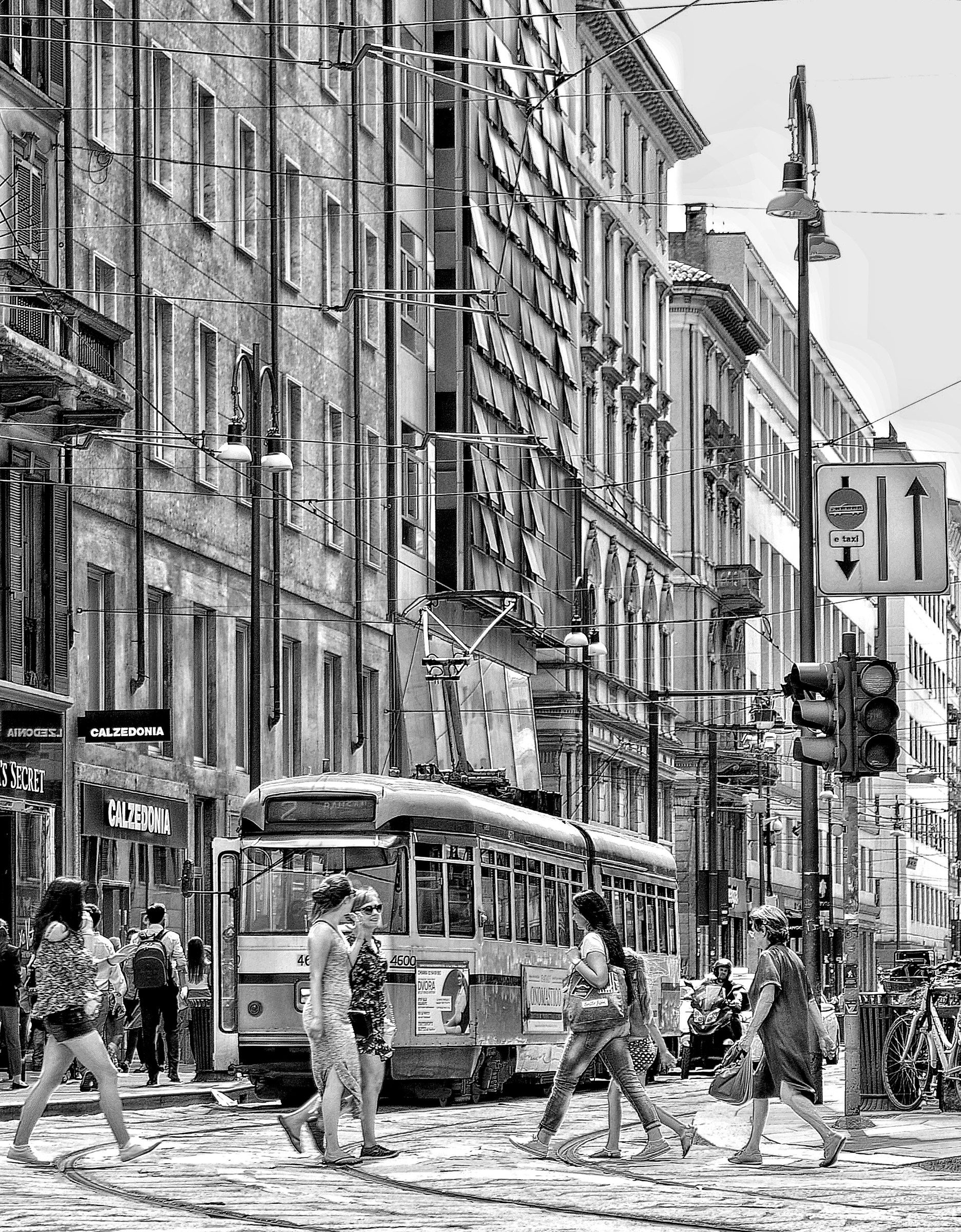 milano non si ferma mai