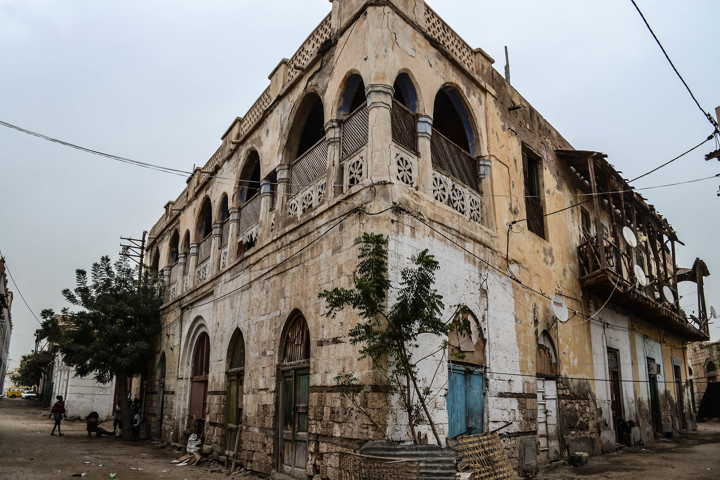 massawa, city killed from war 3