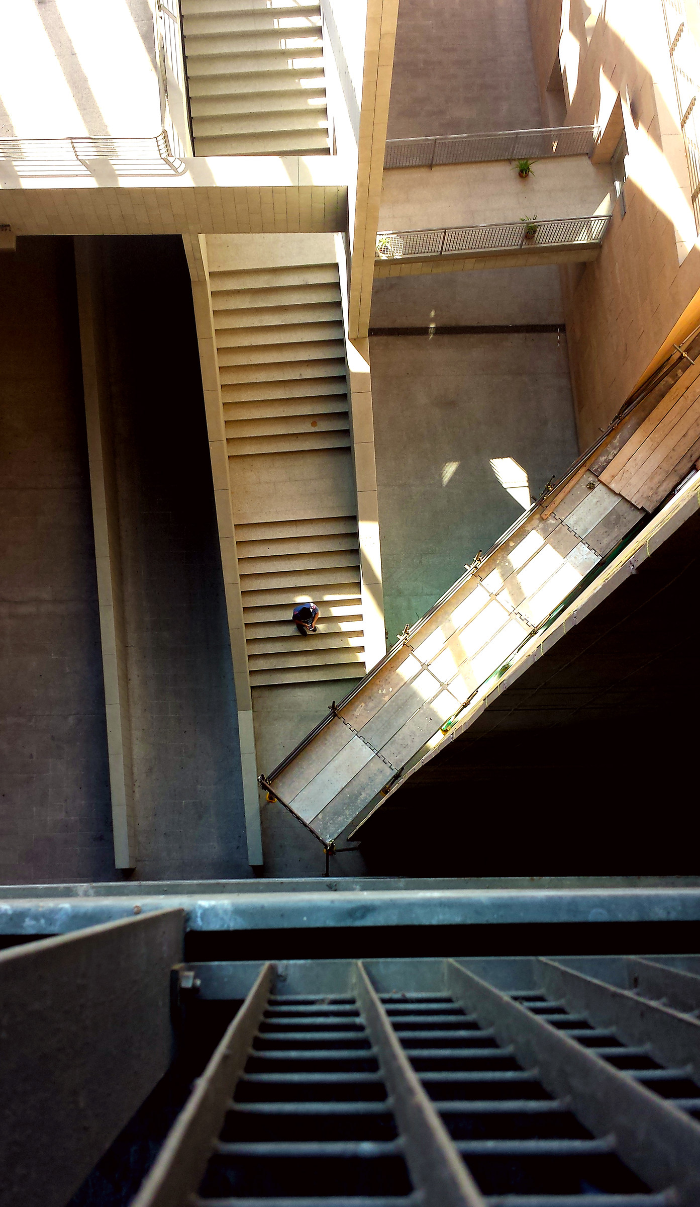 essere al di sopra della legge