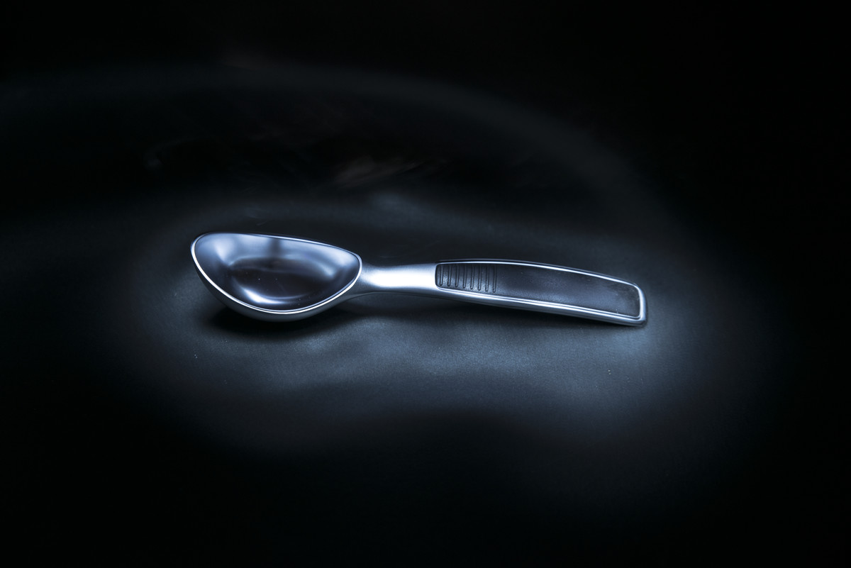 icecream spoon