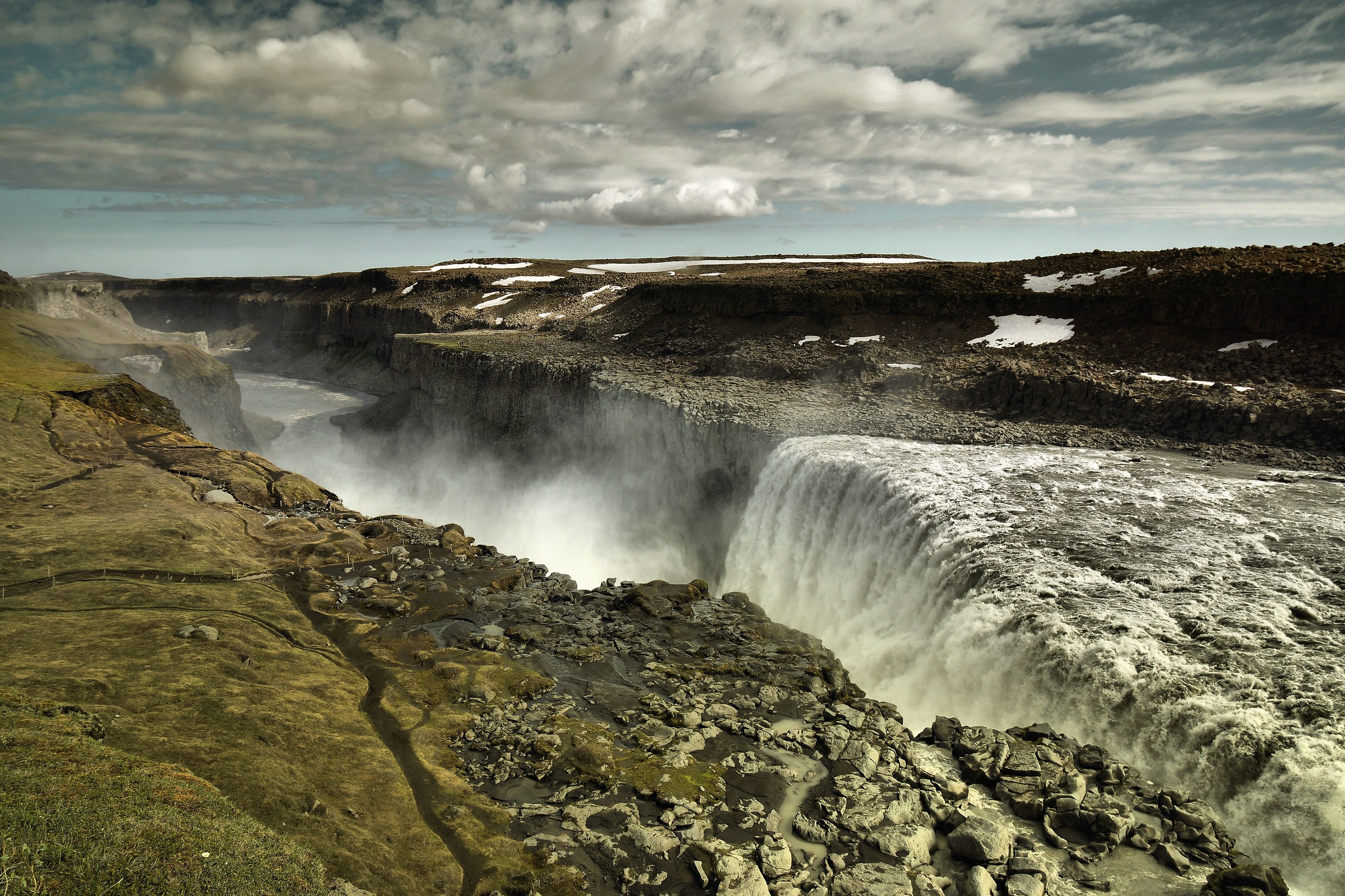 Dettifoss