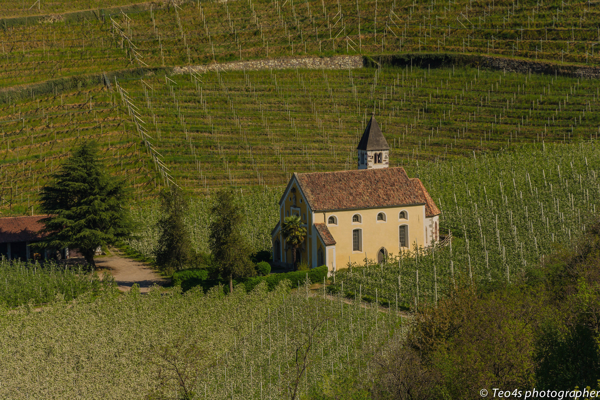 Chiesa di San Valentino - Merano