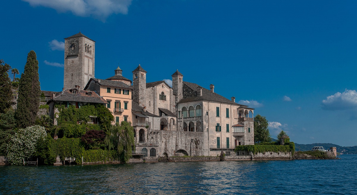 San Giulio d'Orta