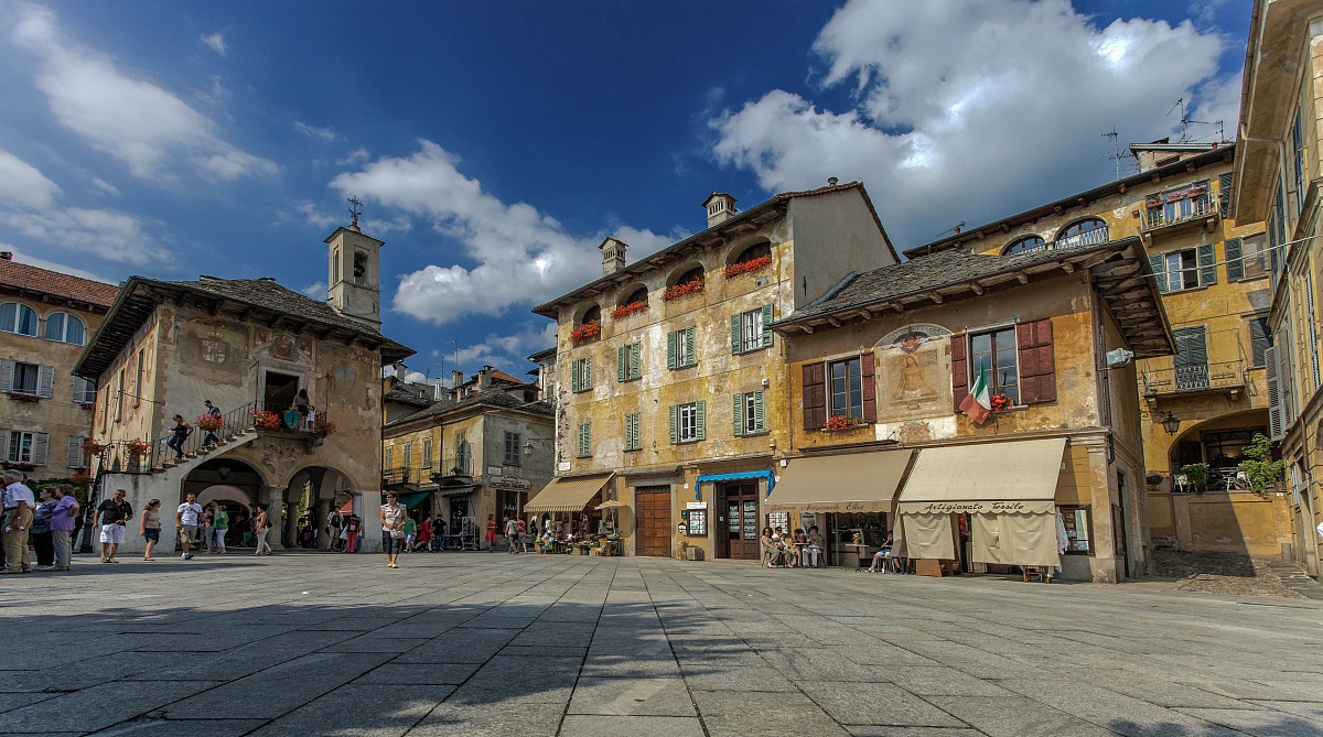Orta - Lago d'Orta v.c.o