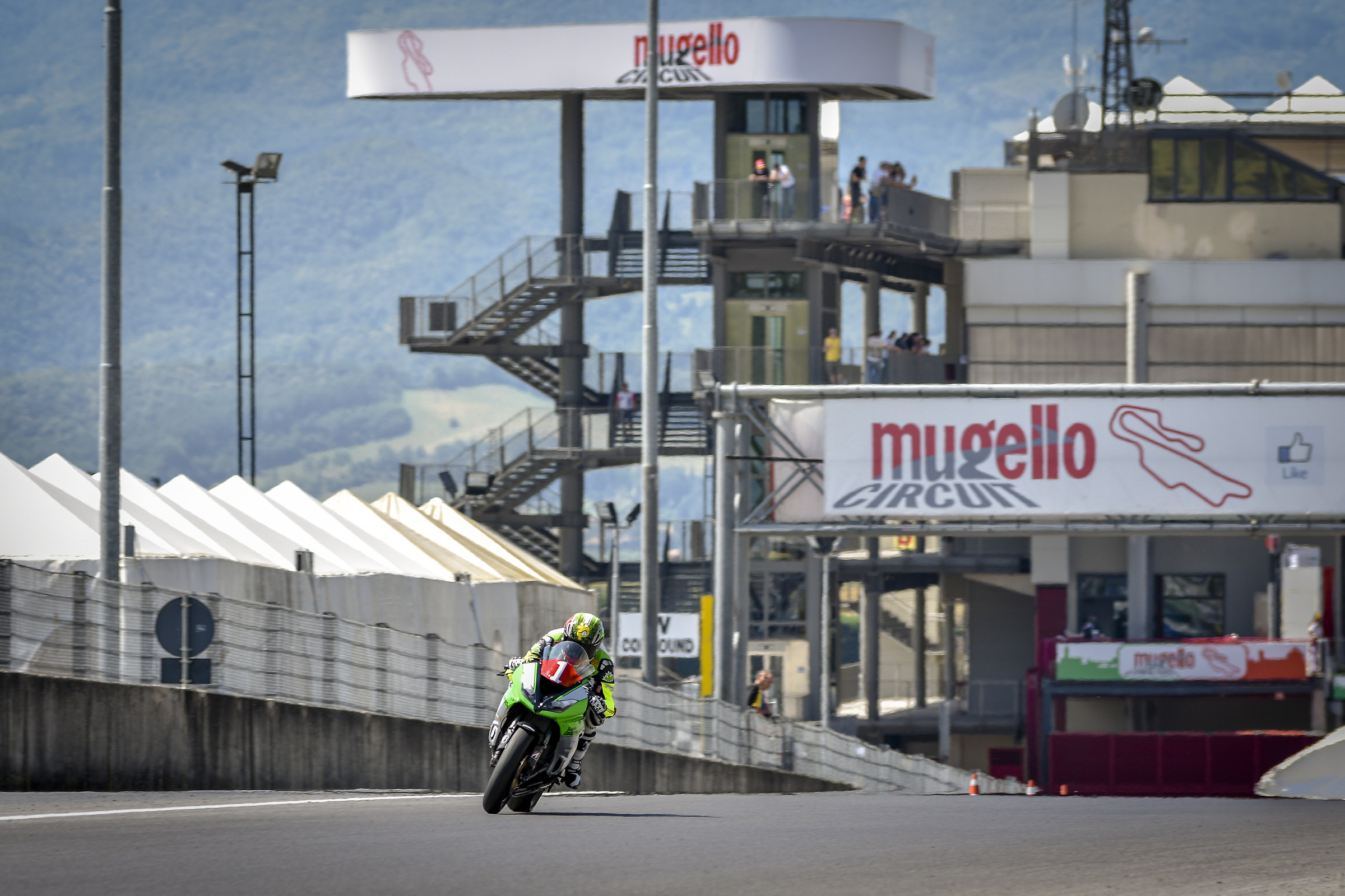 Voppa Italian Cup Mugello
