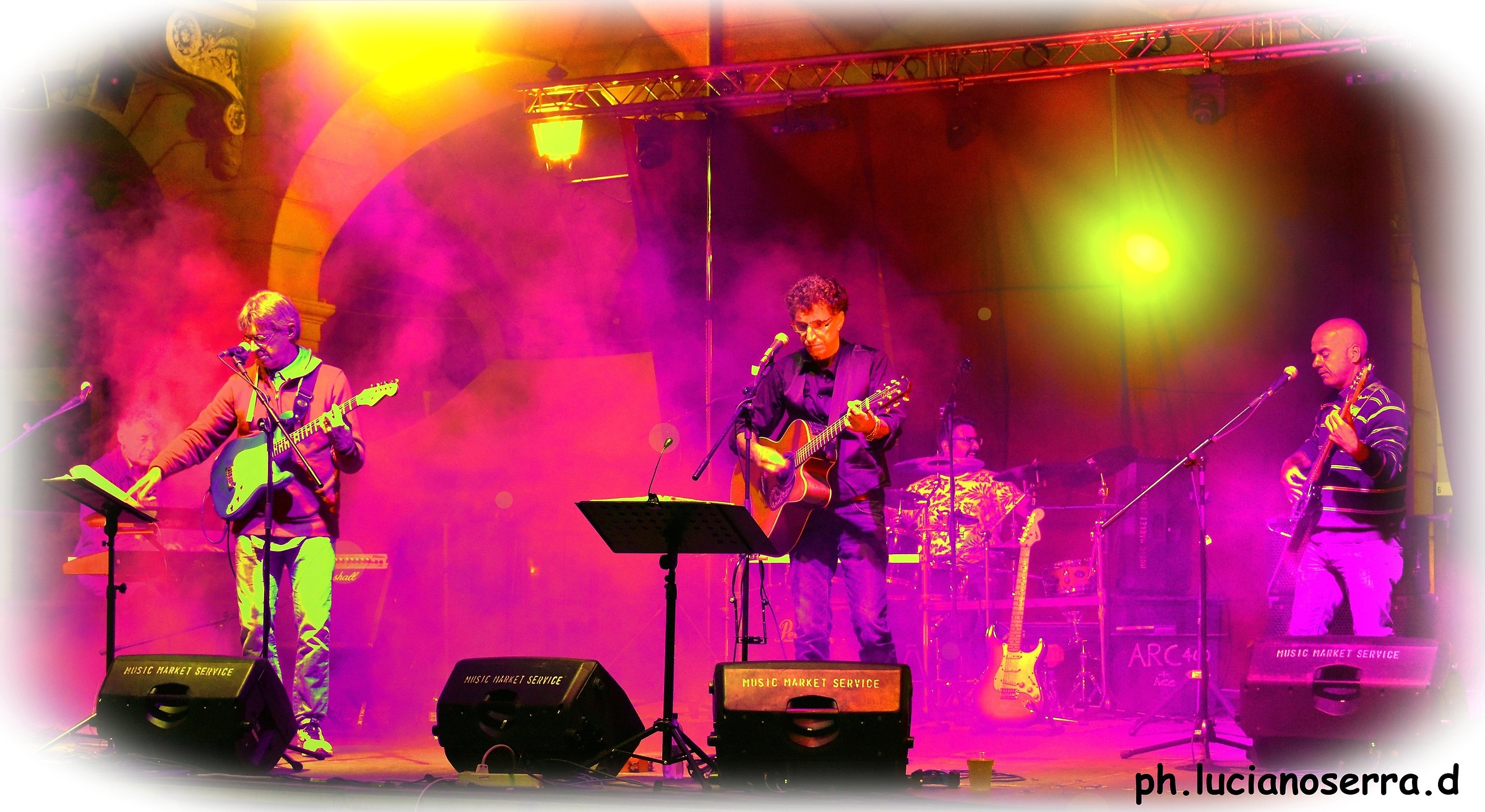 The Shameless Reunion