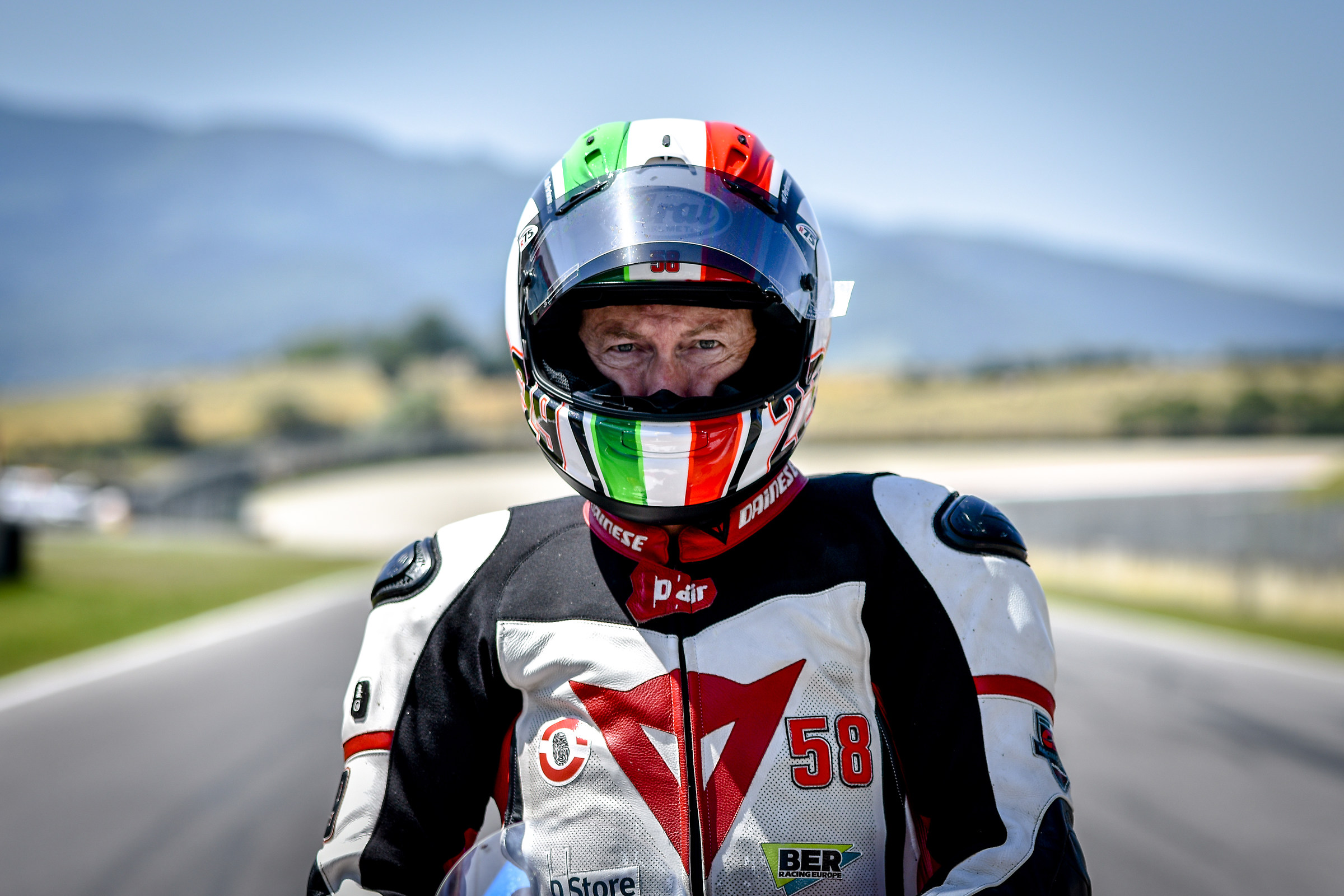 prestart concentration