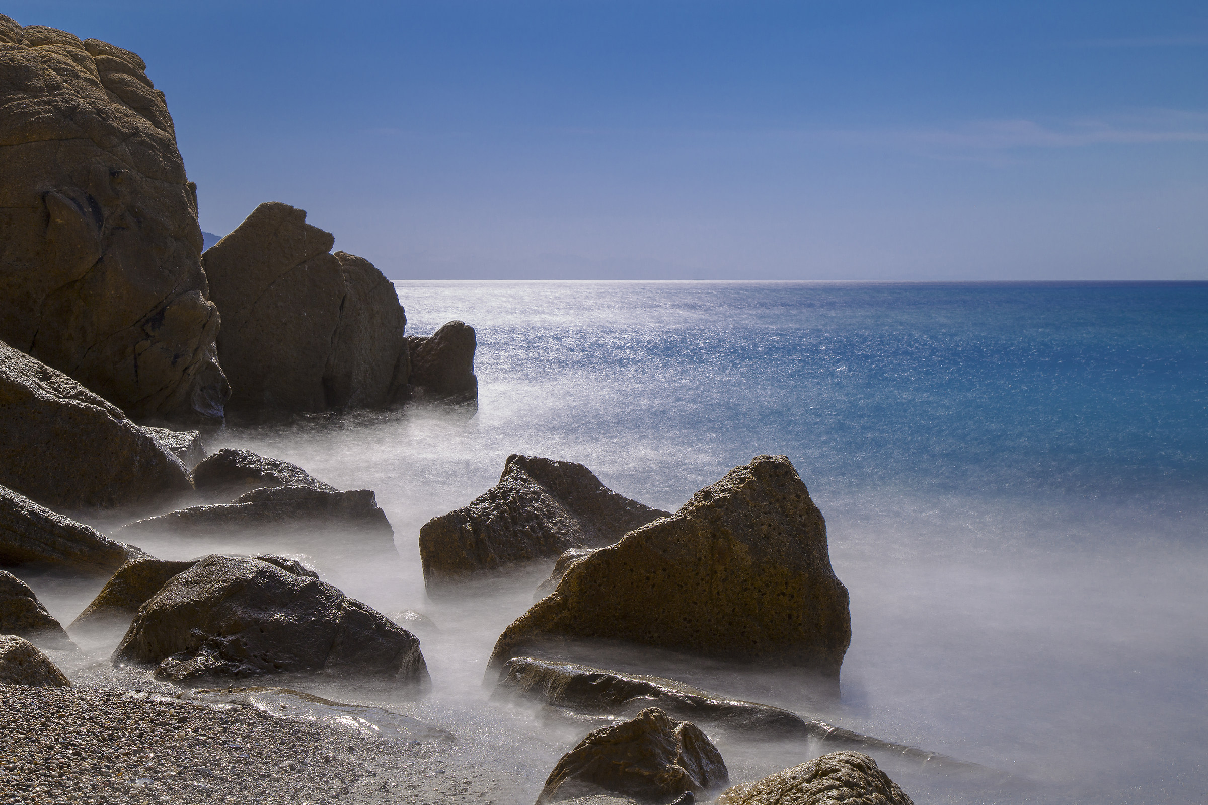 Spiaggia del Viticcio Elba