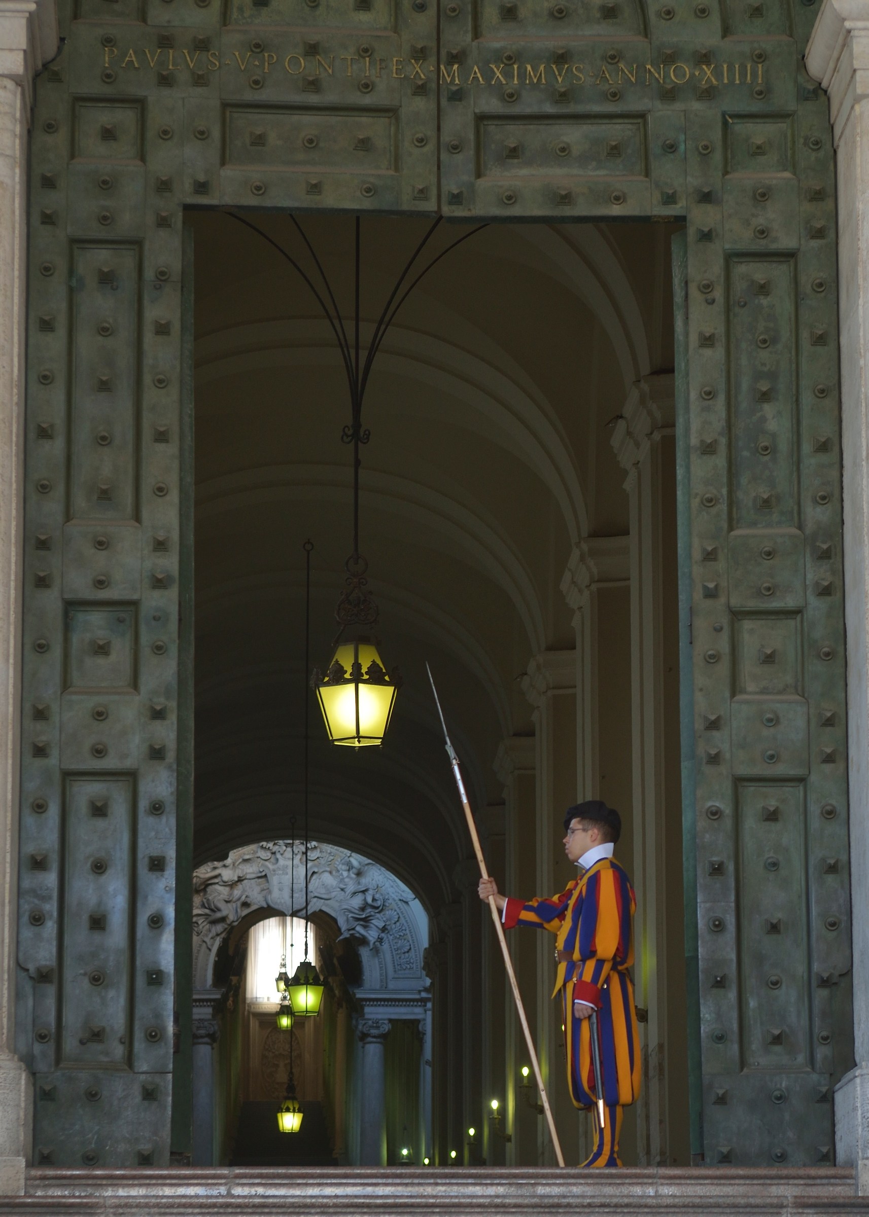 Città del Vaticano....