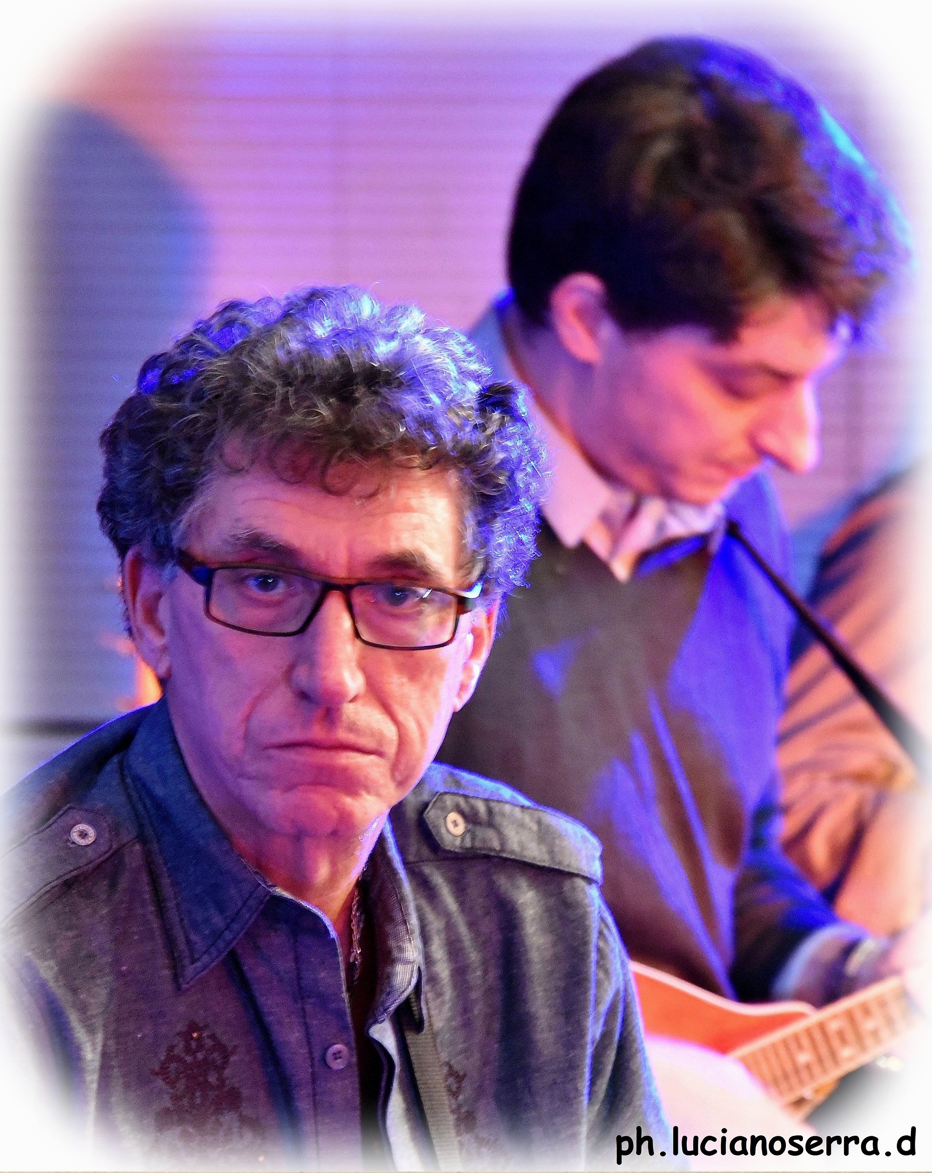 Francesco and Giorgio