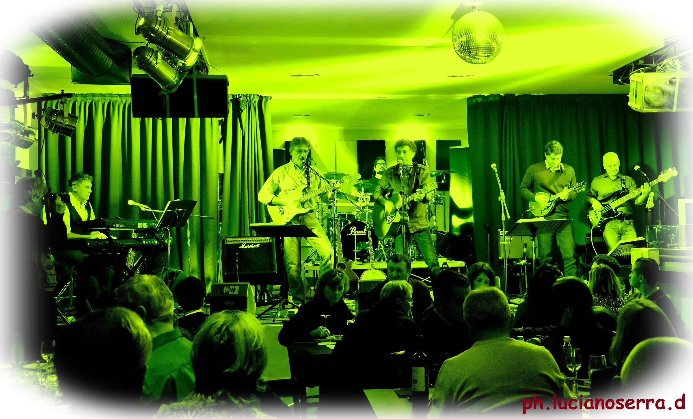 The Shameless Reunion