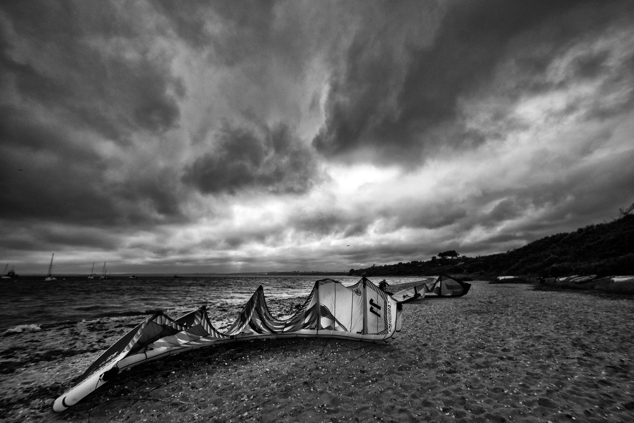 Come le nuvole di notte Gather