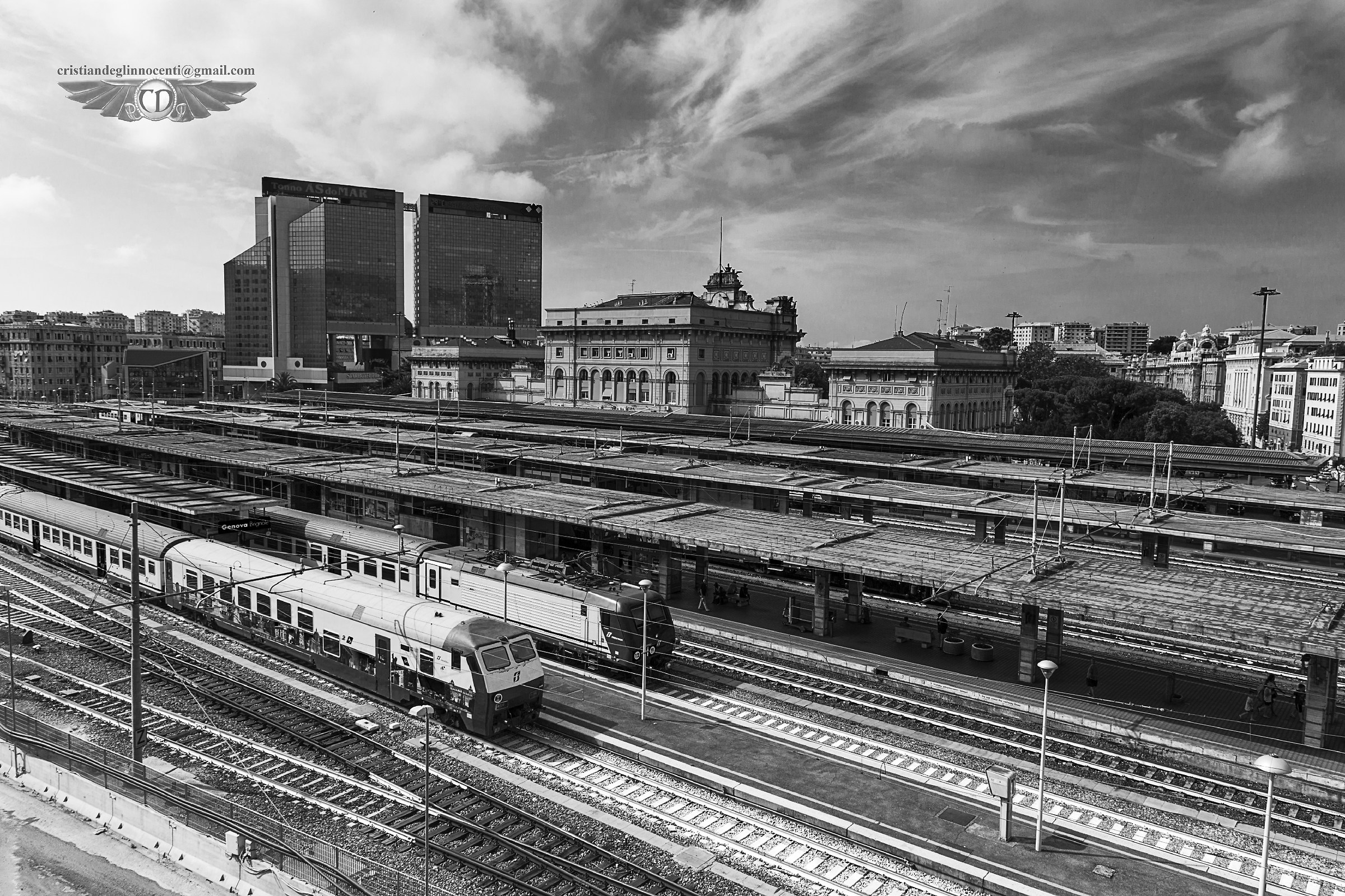 Genova - Stazione Brignole
