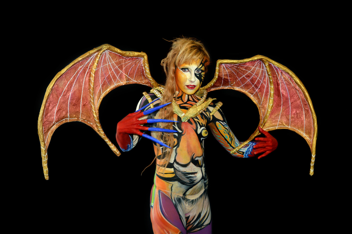Body Painting 1