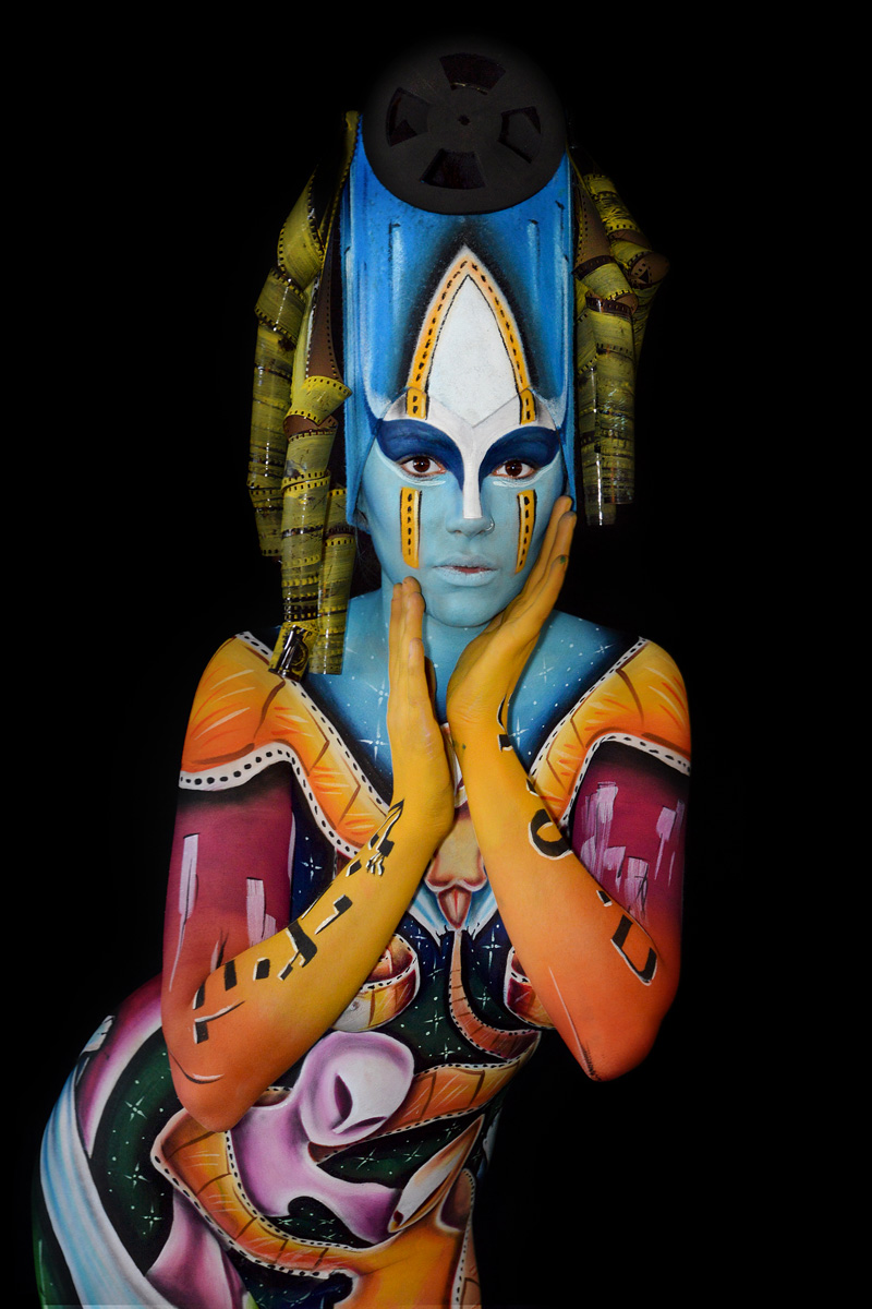 Body Painting 6