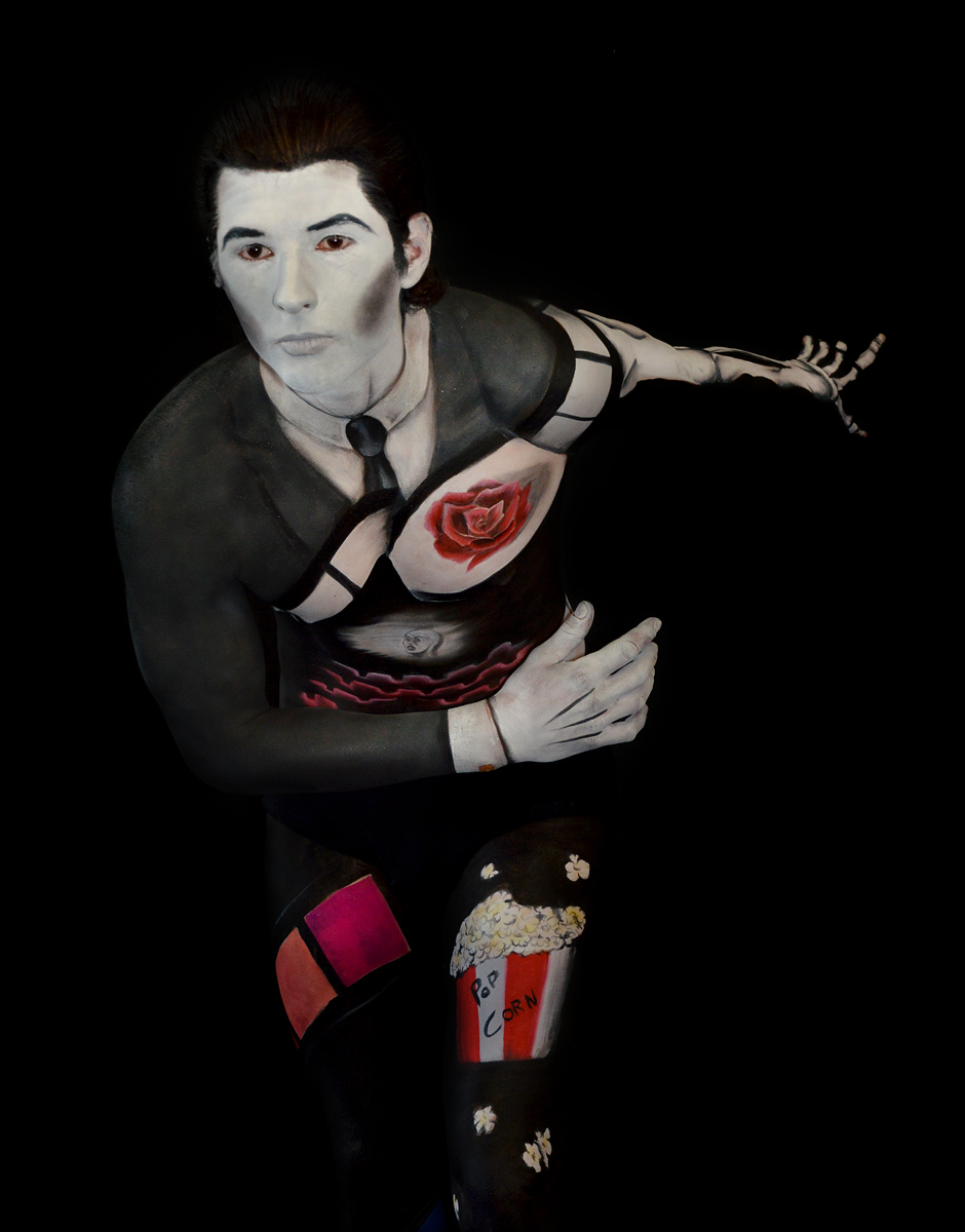 Body Painting 8