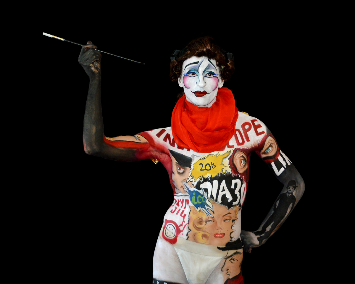 Body Painting 9
