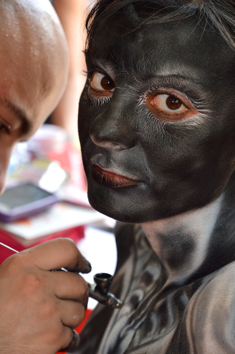 Body Painting 11