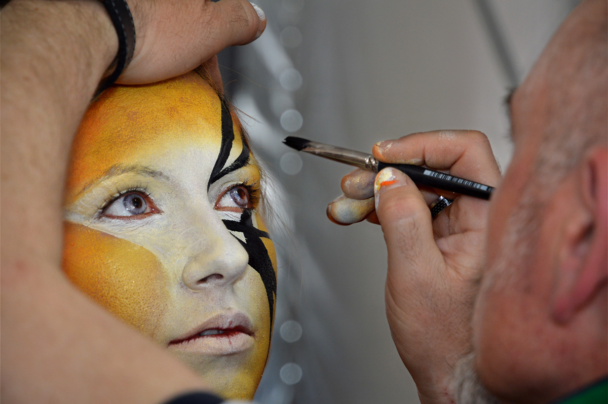 Body Painting 12