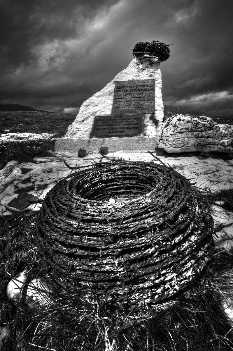 Monte Piana Prima Guerra Mondiale
