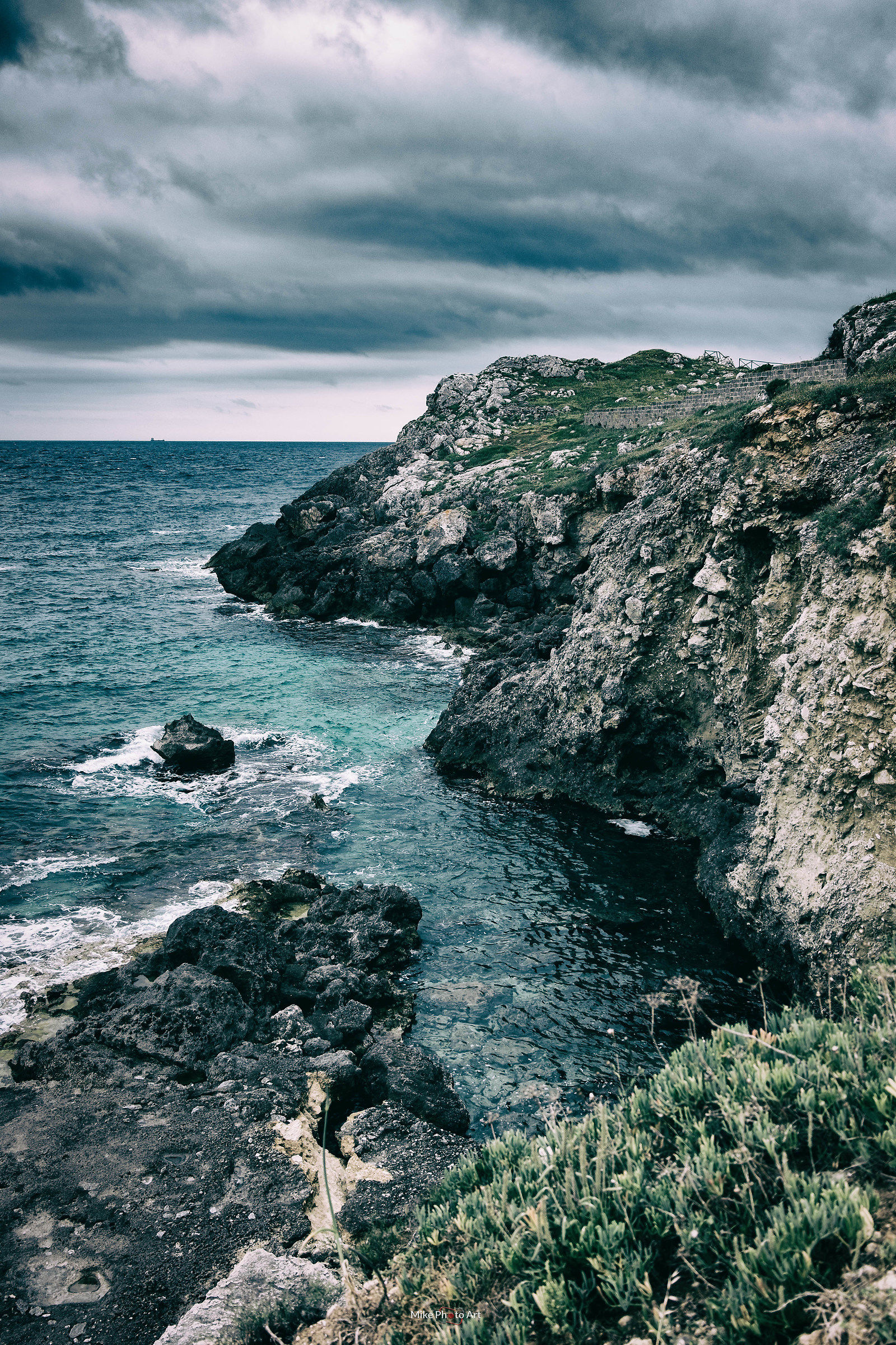 Il mio osservare - "Punta Ristola" Santa Maria di ...