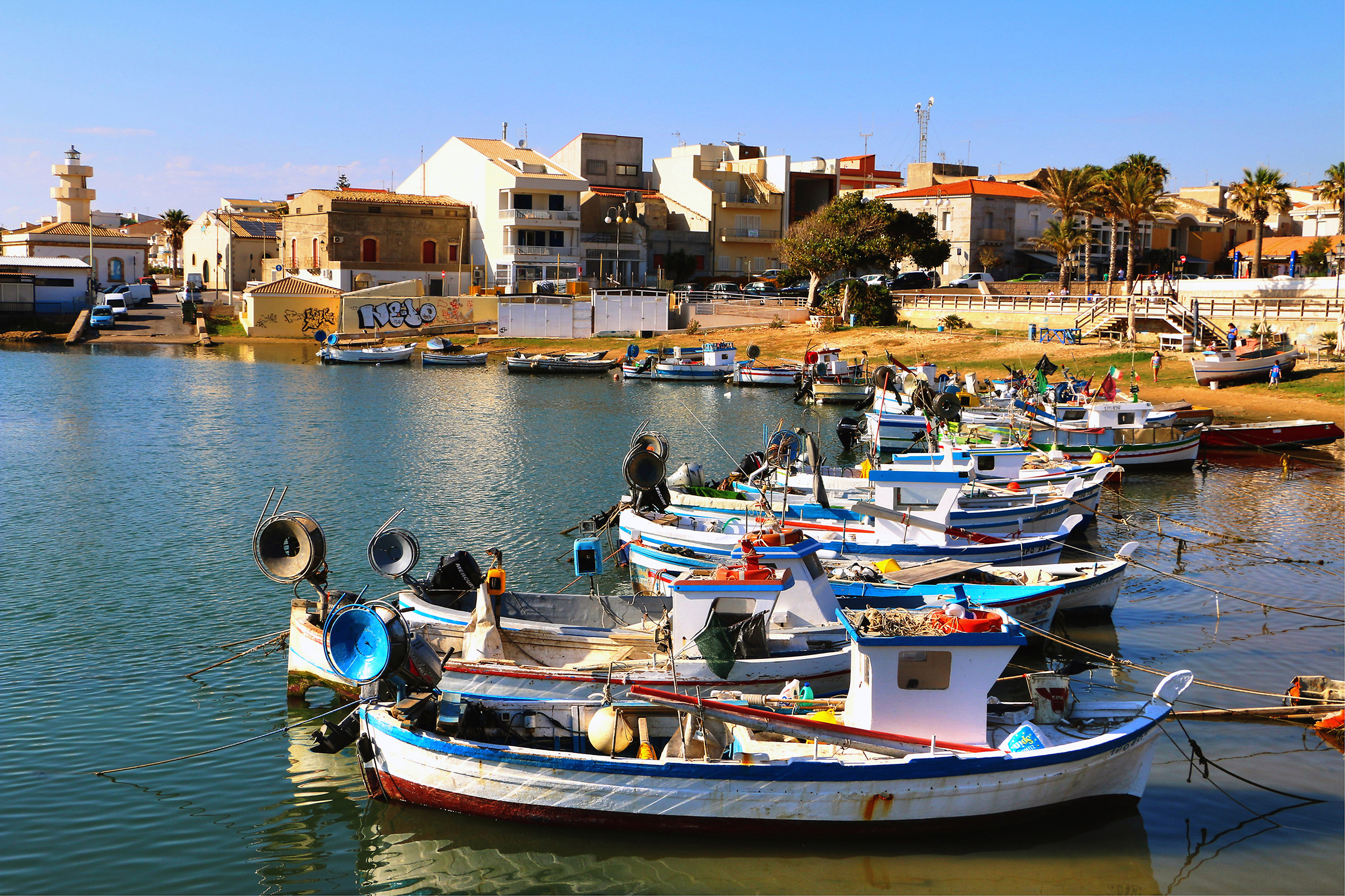 The return of fishing