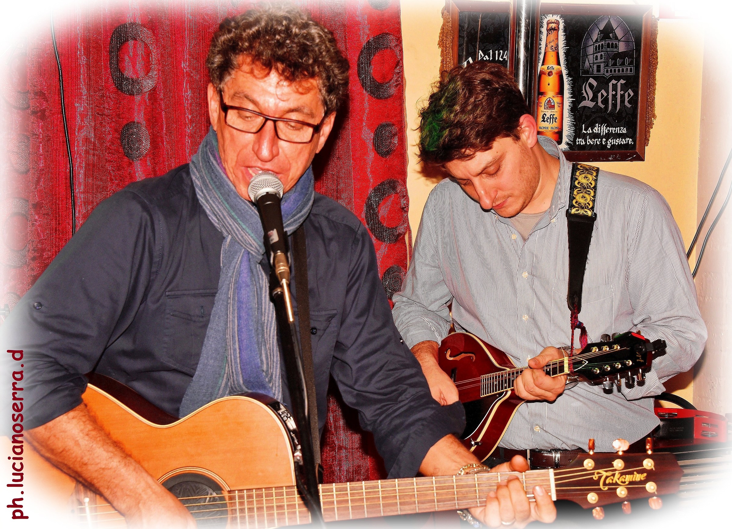 Francesco and Giorgio