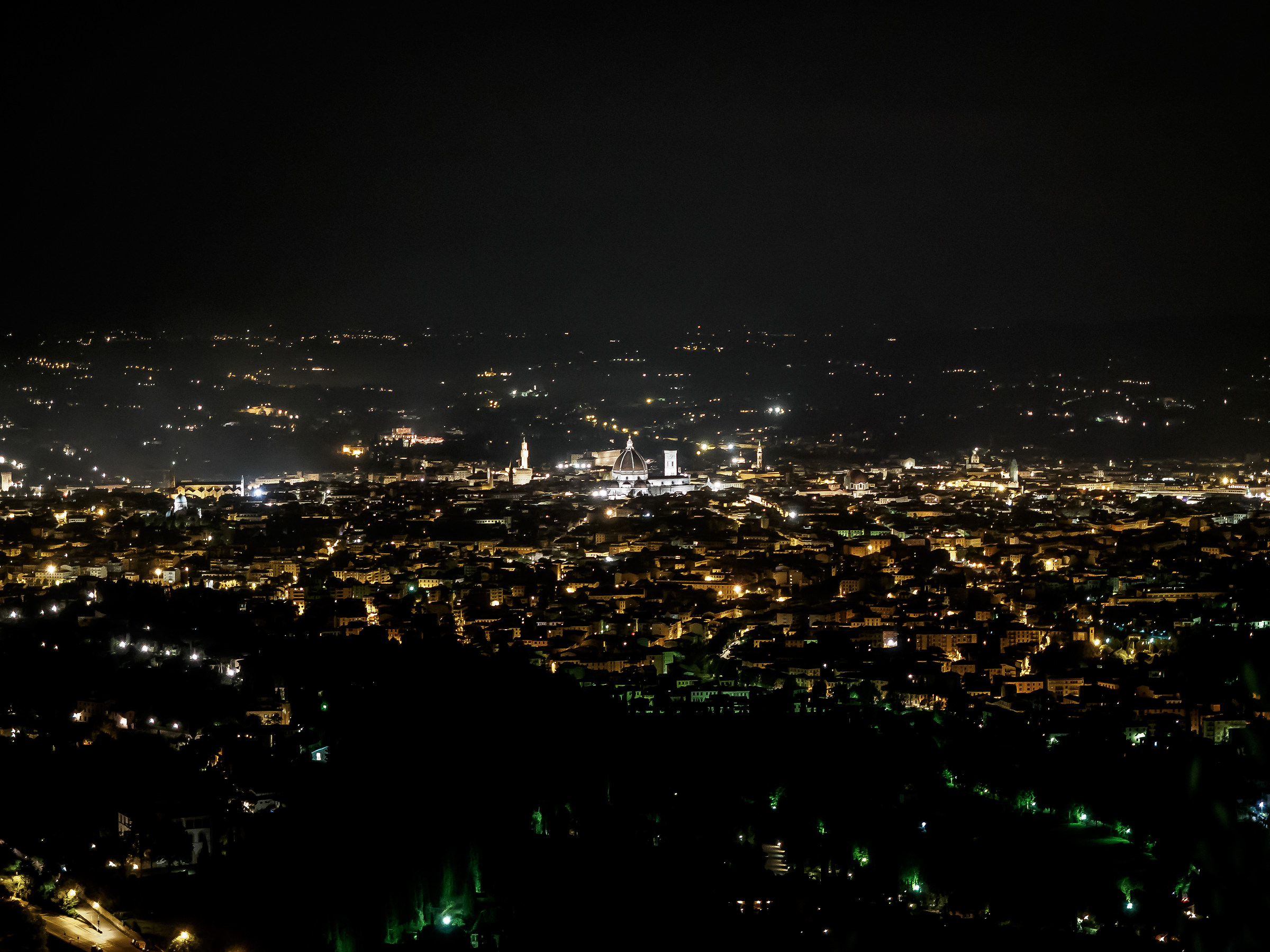 Firenze da Fiesole