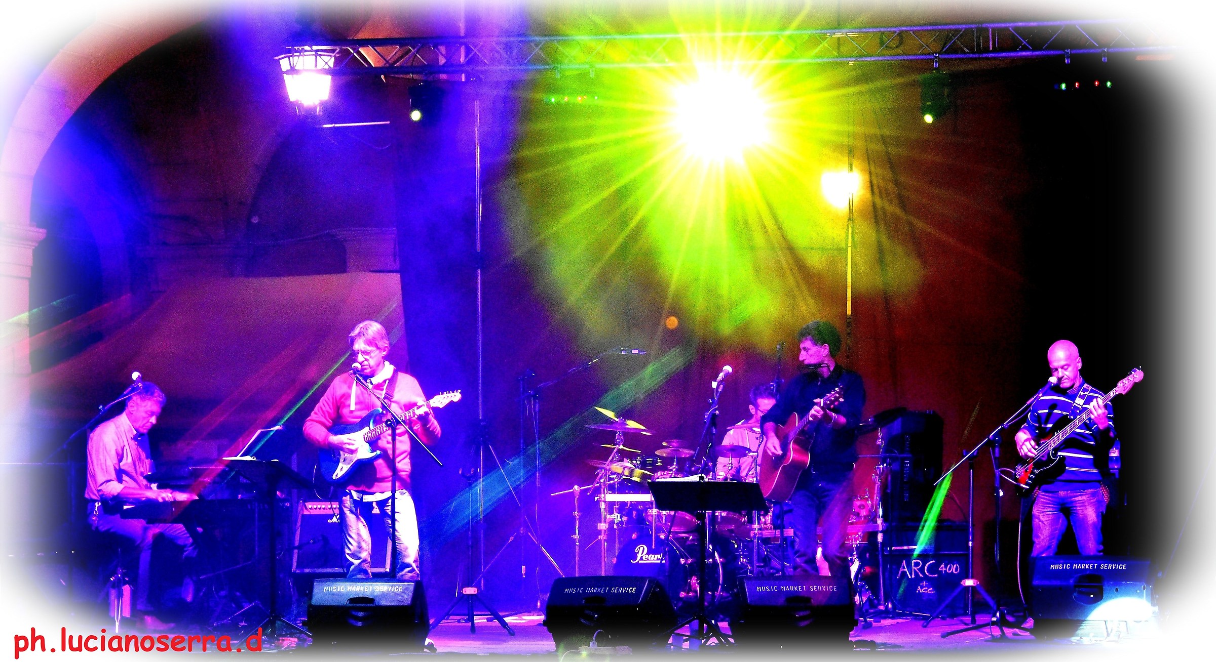 The Shameless Reunion