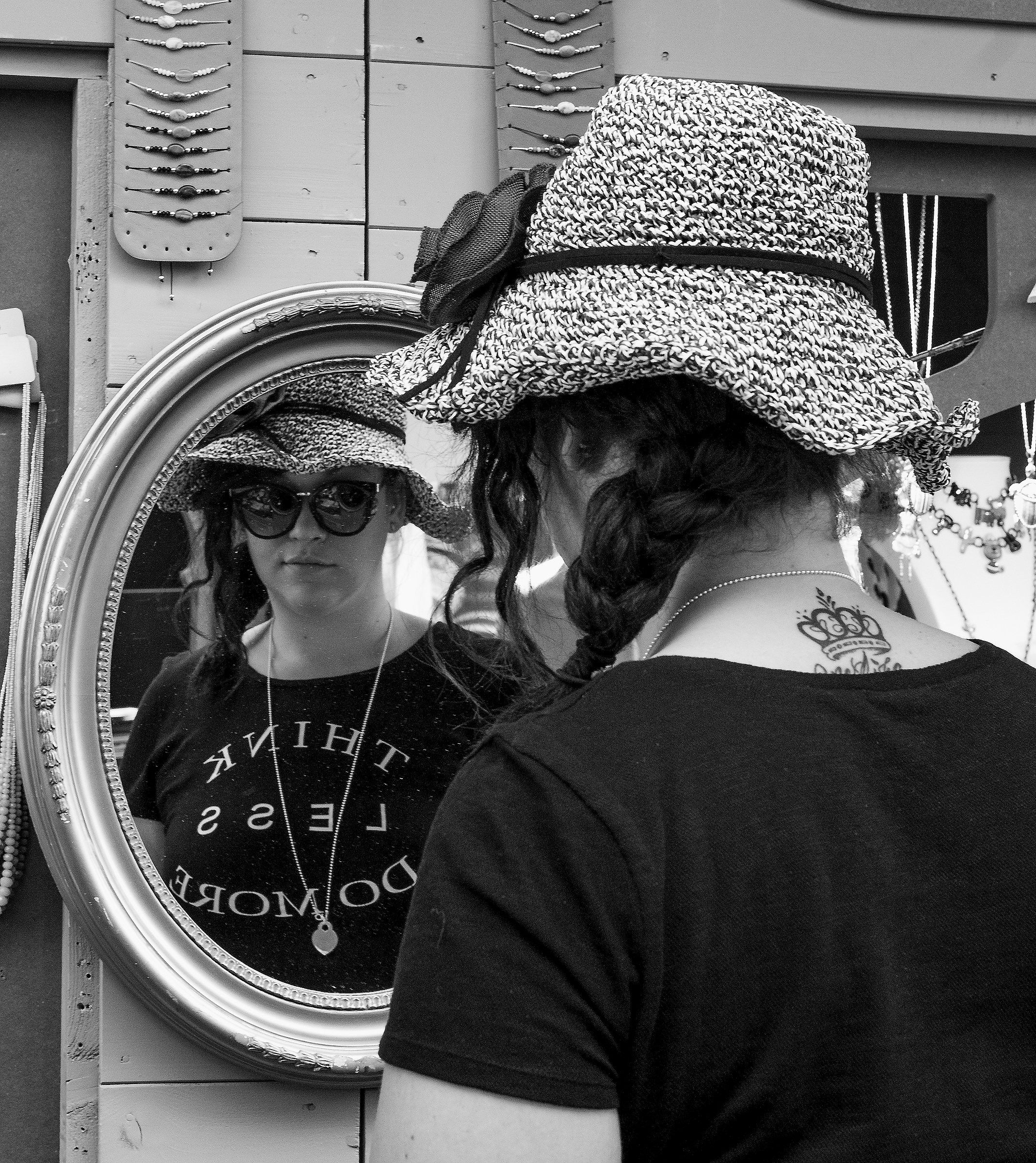 Specchio specchio delle mie brame...