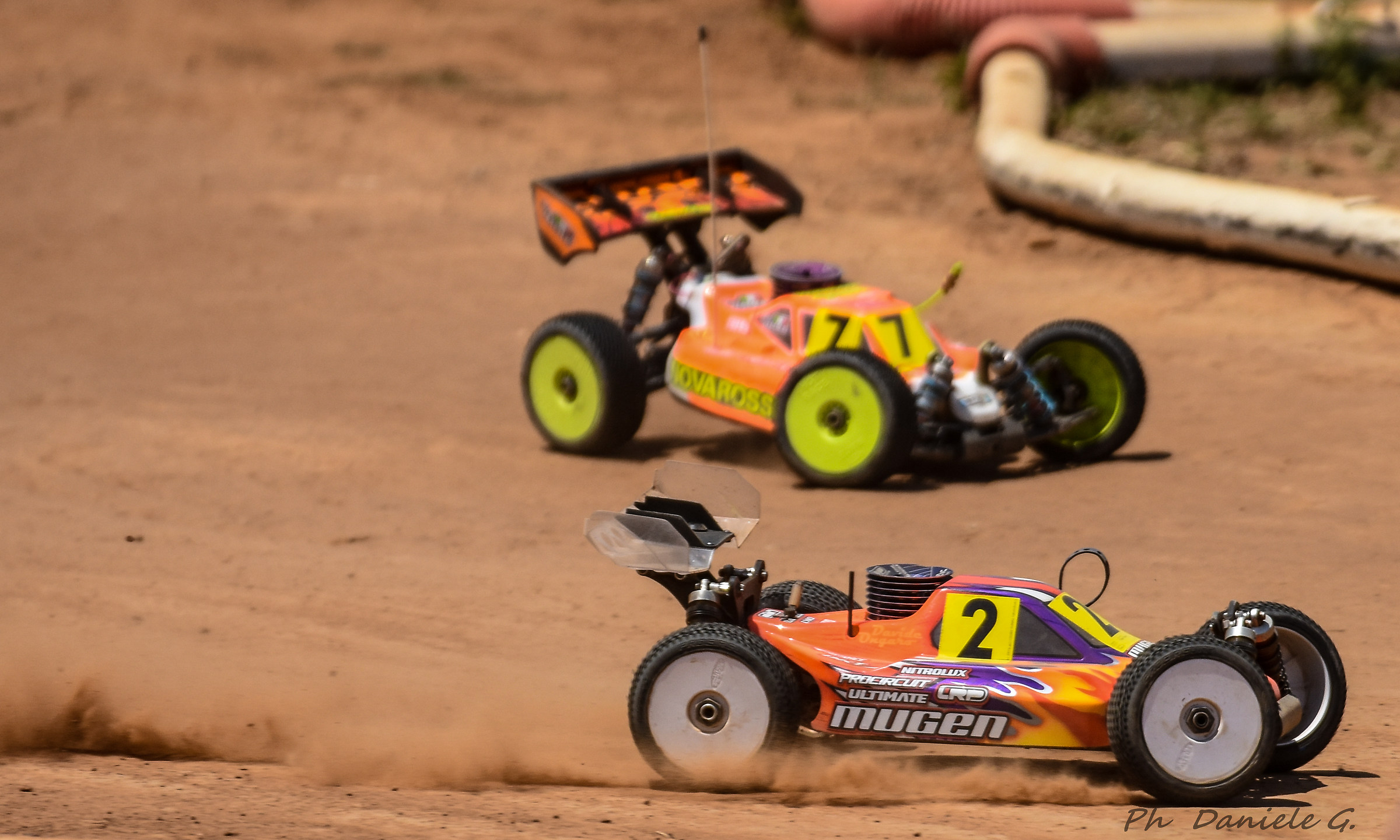 Italian Championship Off Road 1/8