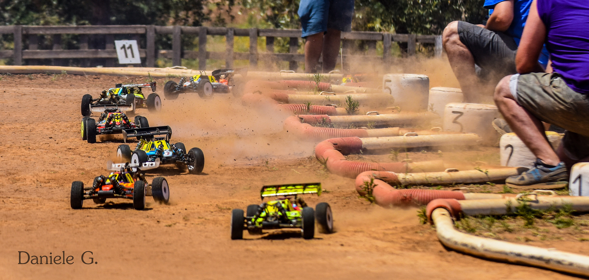 Italian Championship Off Road 1/8