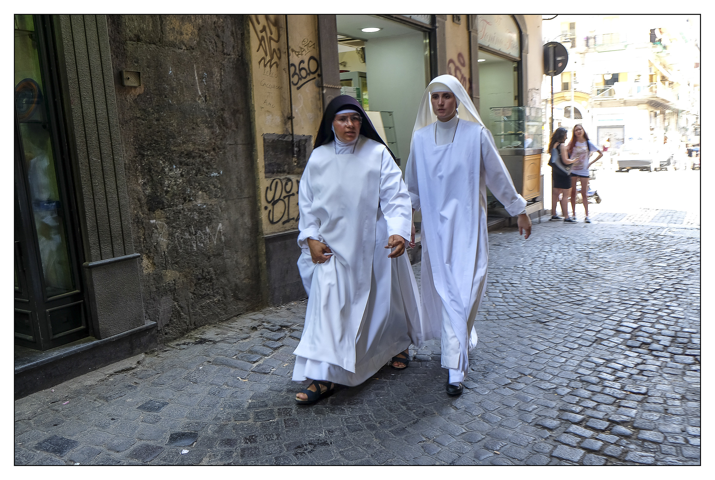 "Faith Bianconera" -