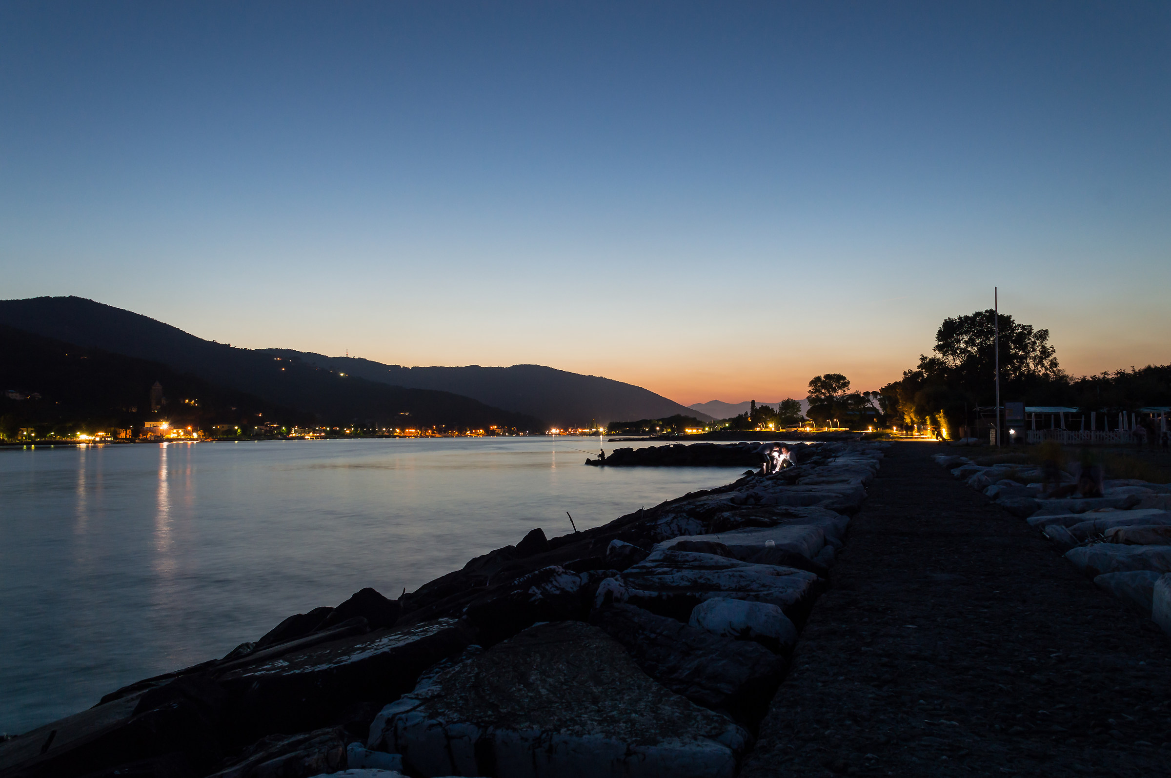 lungomare fiumaretta