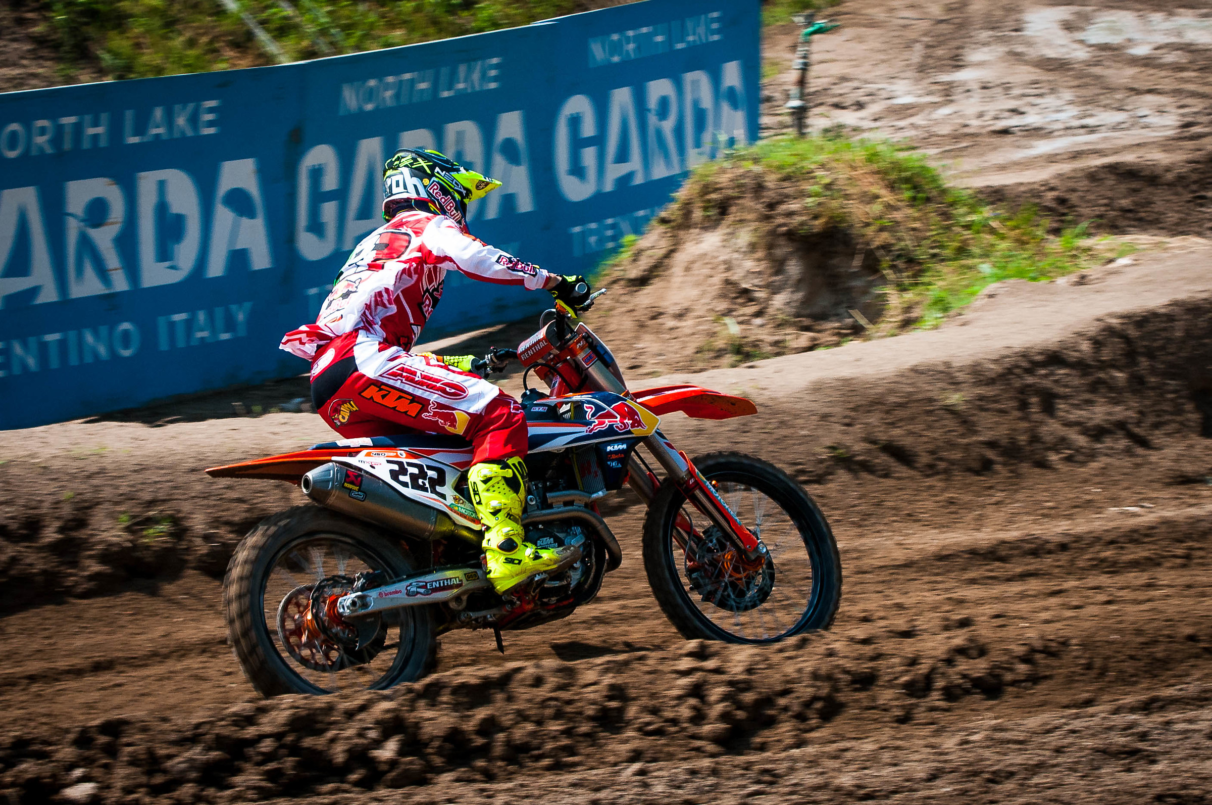 Tony Cairoli Mantova 2016