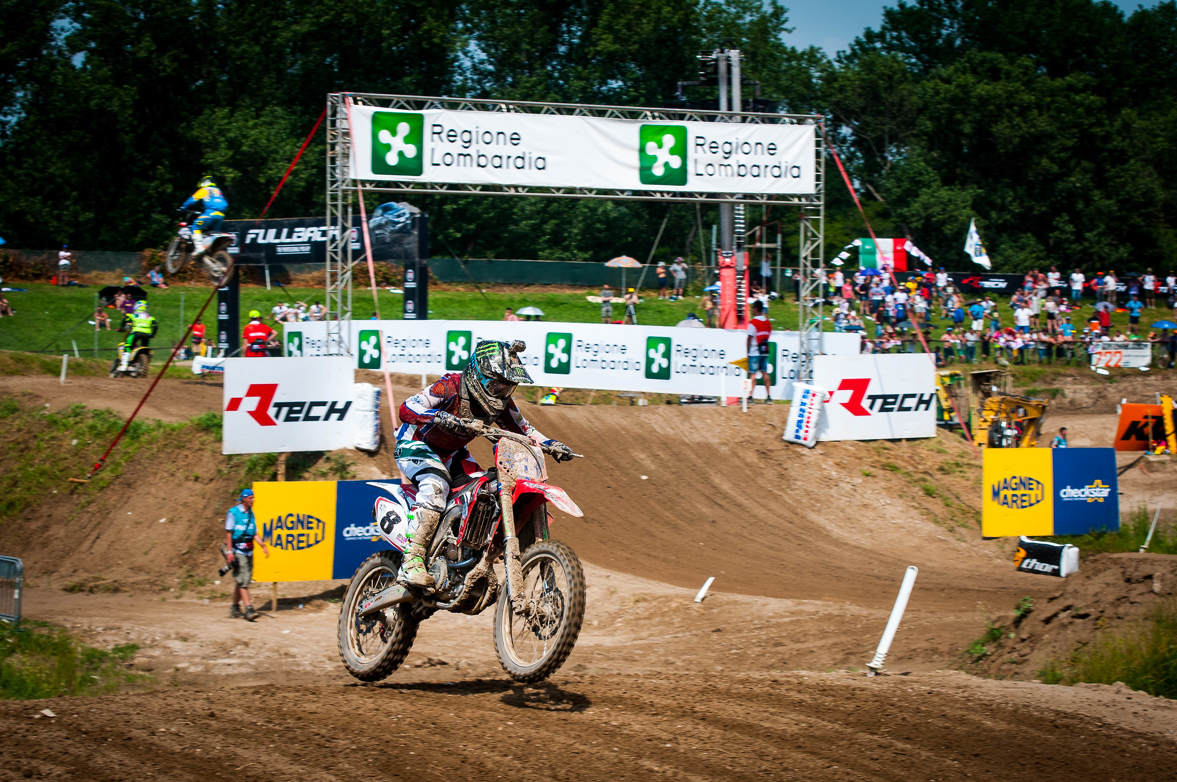 Kiara Fontanesi Mantova 2016