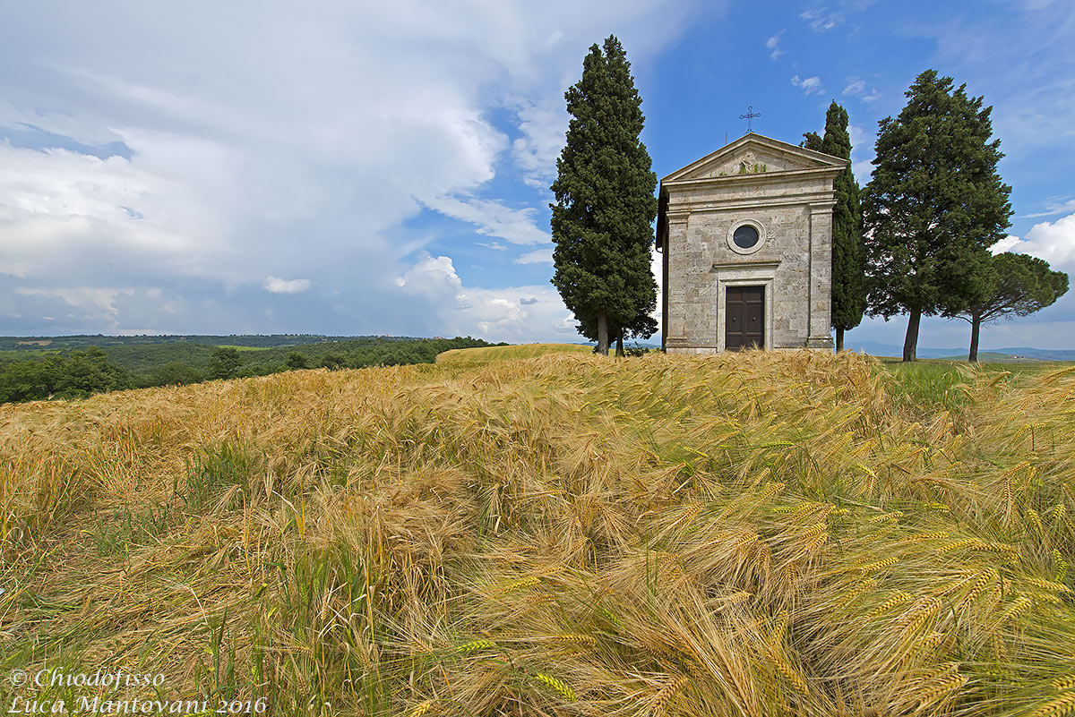 Cappella della Madonna di Vitaleta