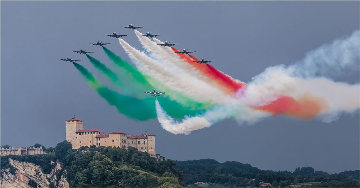 Arona Air Show 02/07/2016