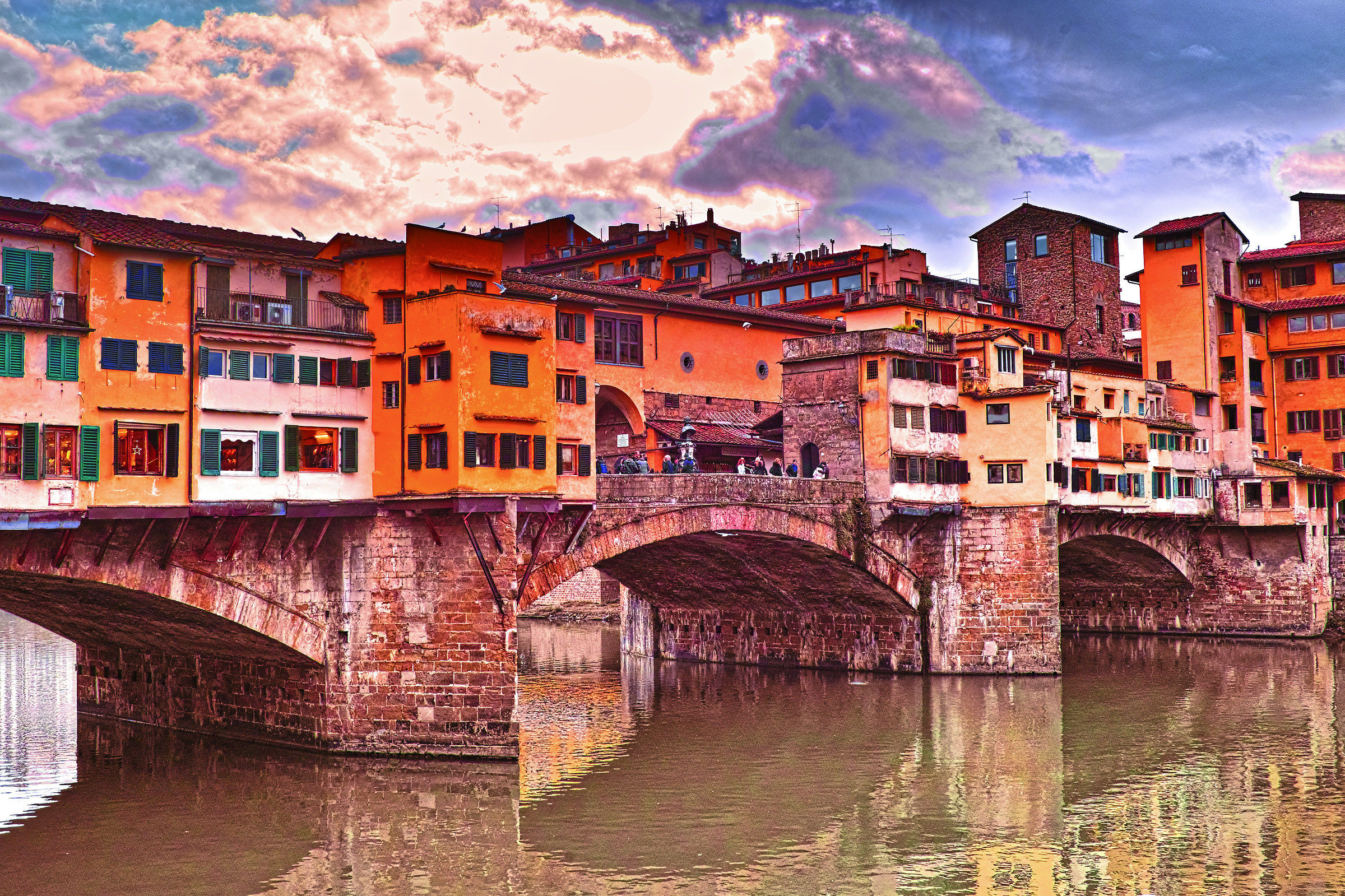 old bridge ... again