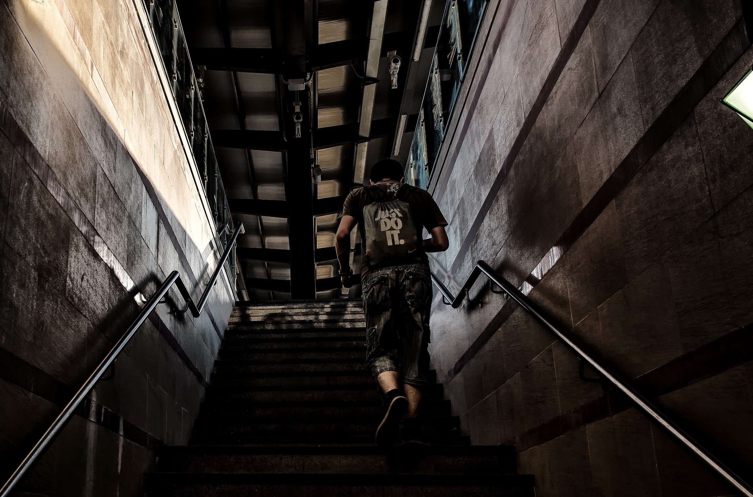 Via Di Fuga Coloured