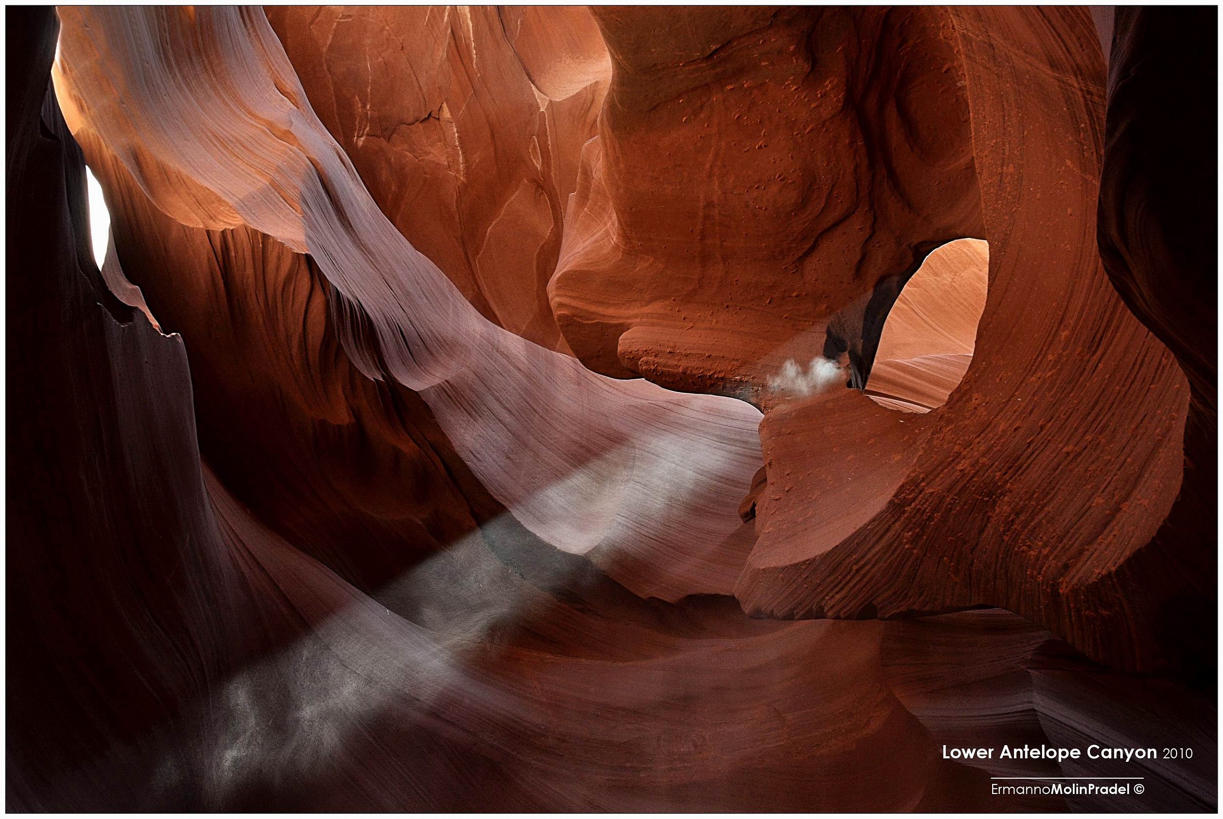 Lower Antelope Canyon