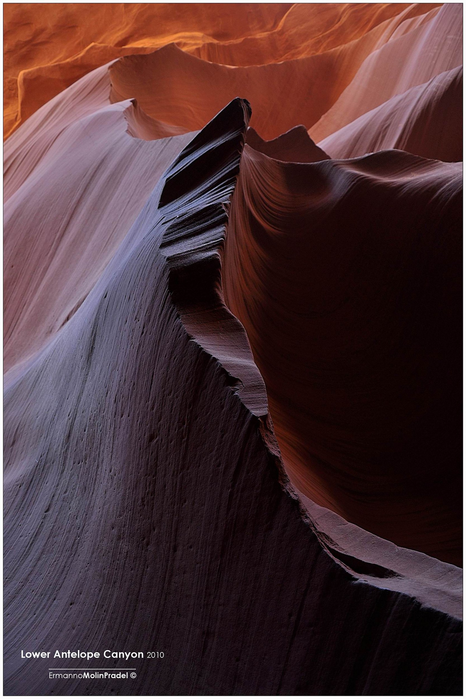 Lower Antelope Canyon