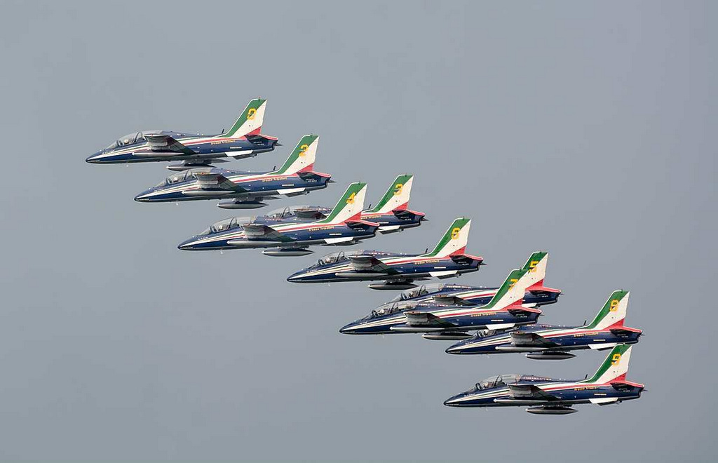 The fantastic pattugli