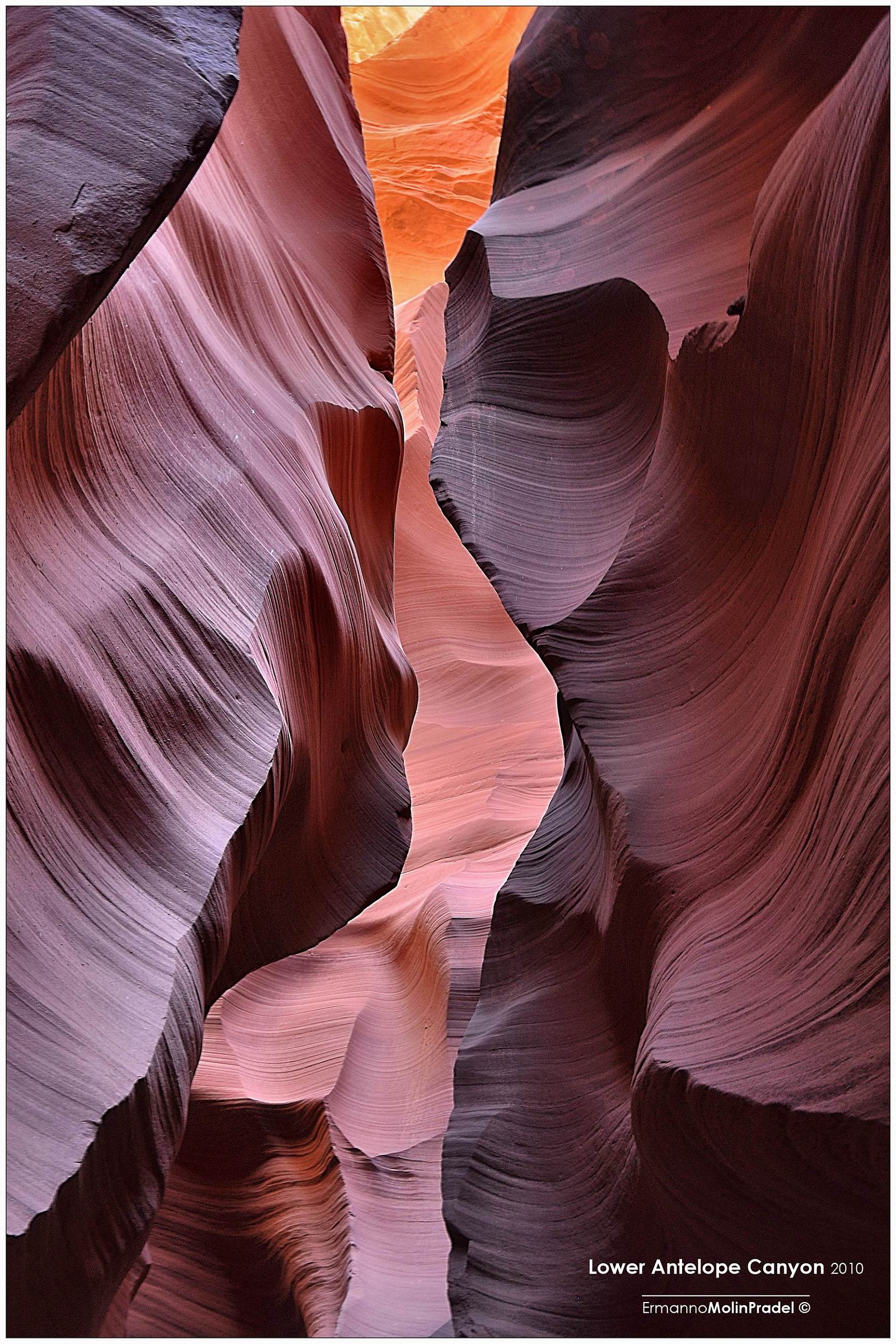 Lower Antelope Canyon