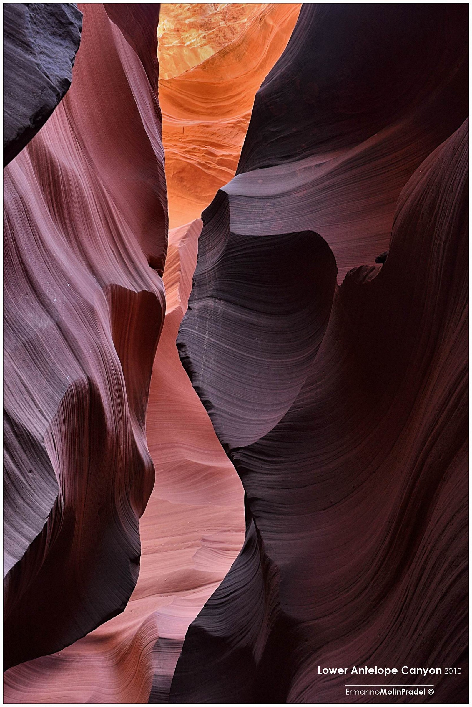 Lower Antelope Canyon