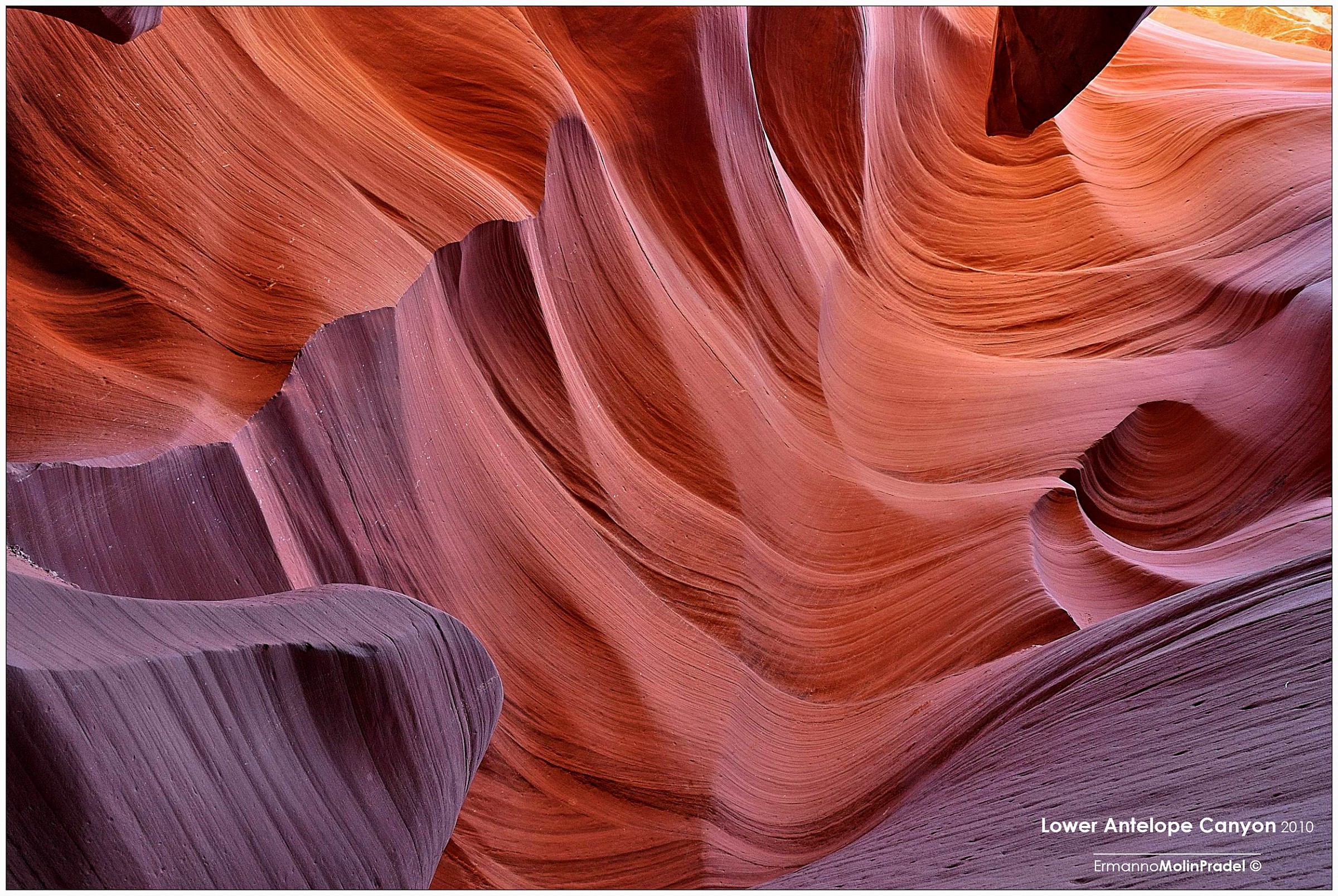 Lower Antelope Canyon